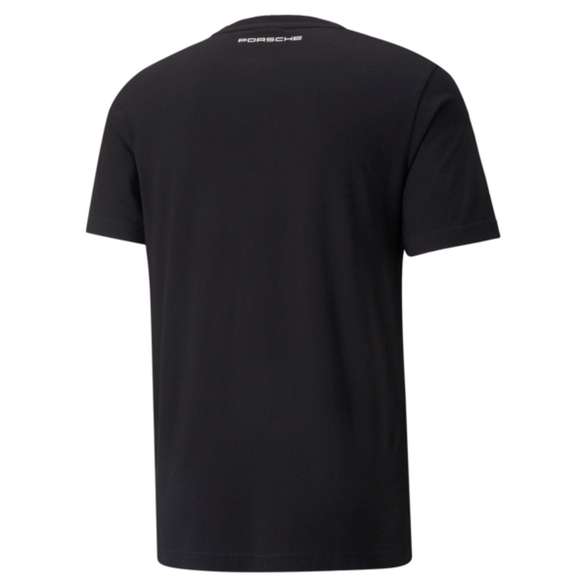 Porsche Motorsport T-Shirt Porsche Legacy Puma T-Shirt "Turbo Graphic" - schwarz