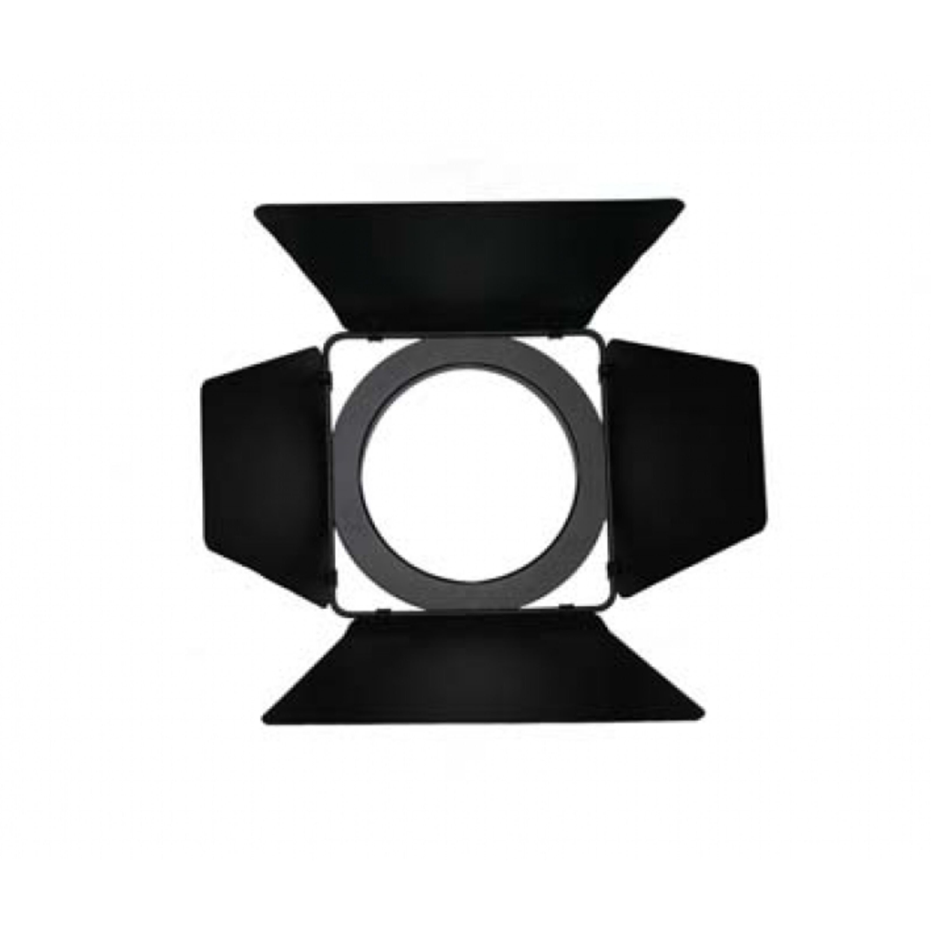 lightmaXX Discolicht, PAR 56 Torblende Black Short - Zubehör für Scheinwerfer