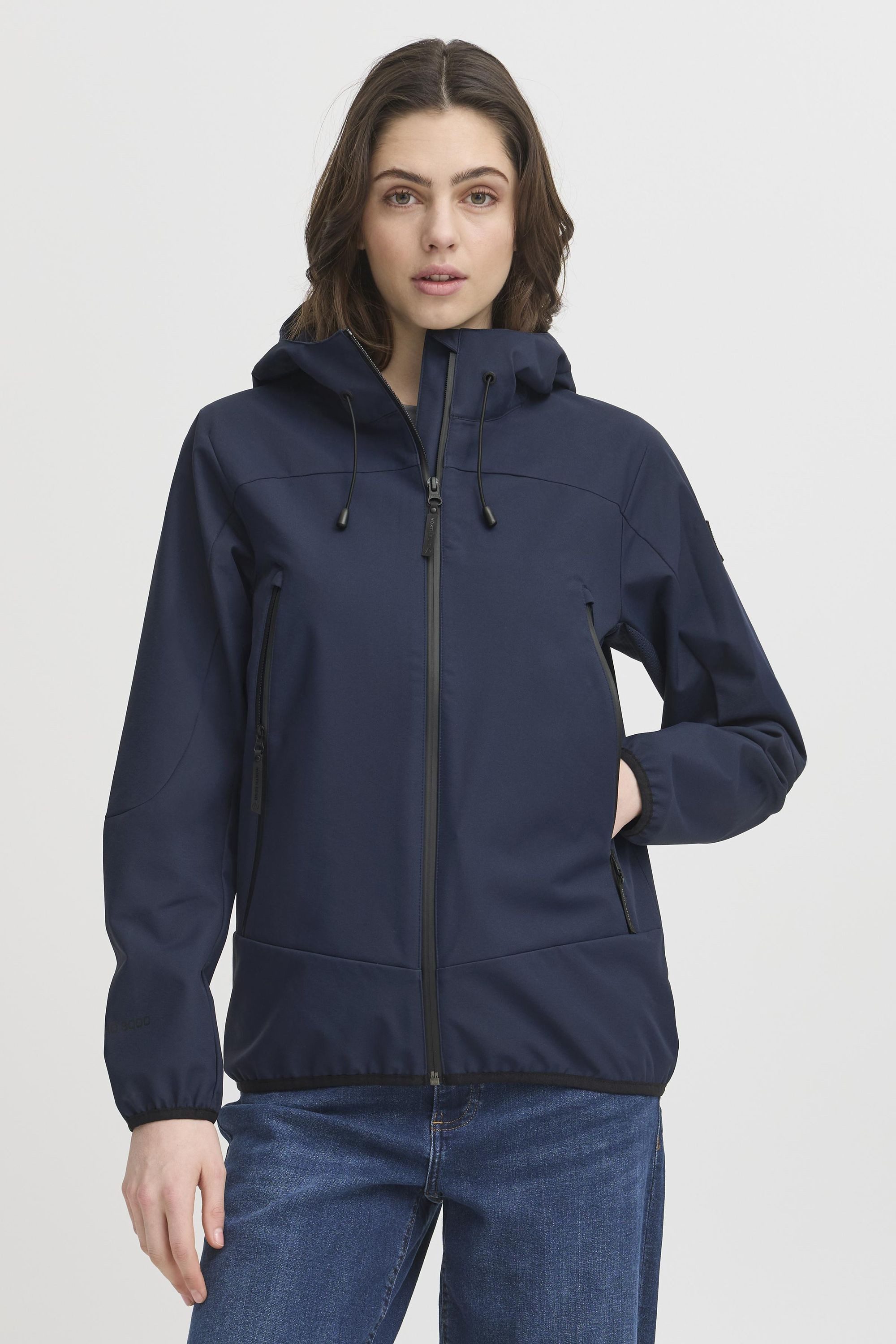 North Bend Softshelljacke NBRosslyn W Softshell günstig online kaufen