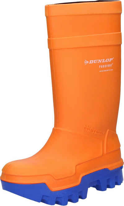 Dunlop_Workwear »Thermo-Plus« Gummistiefel Sicherheitsklasse S5, mit warmer Fütterung