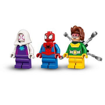 LEGO® Konstruktions-Spielset 10783 Spider-Man in Doc Ocks Labor, (131 St)