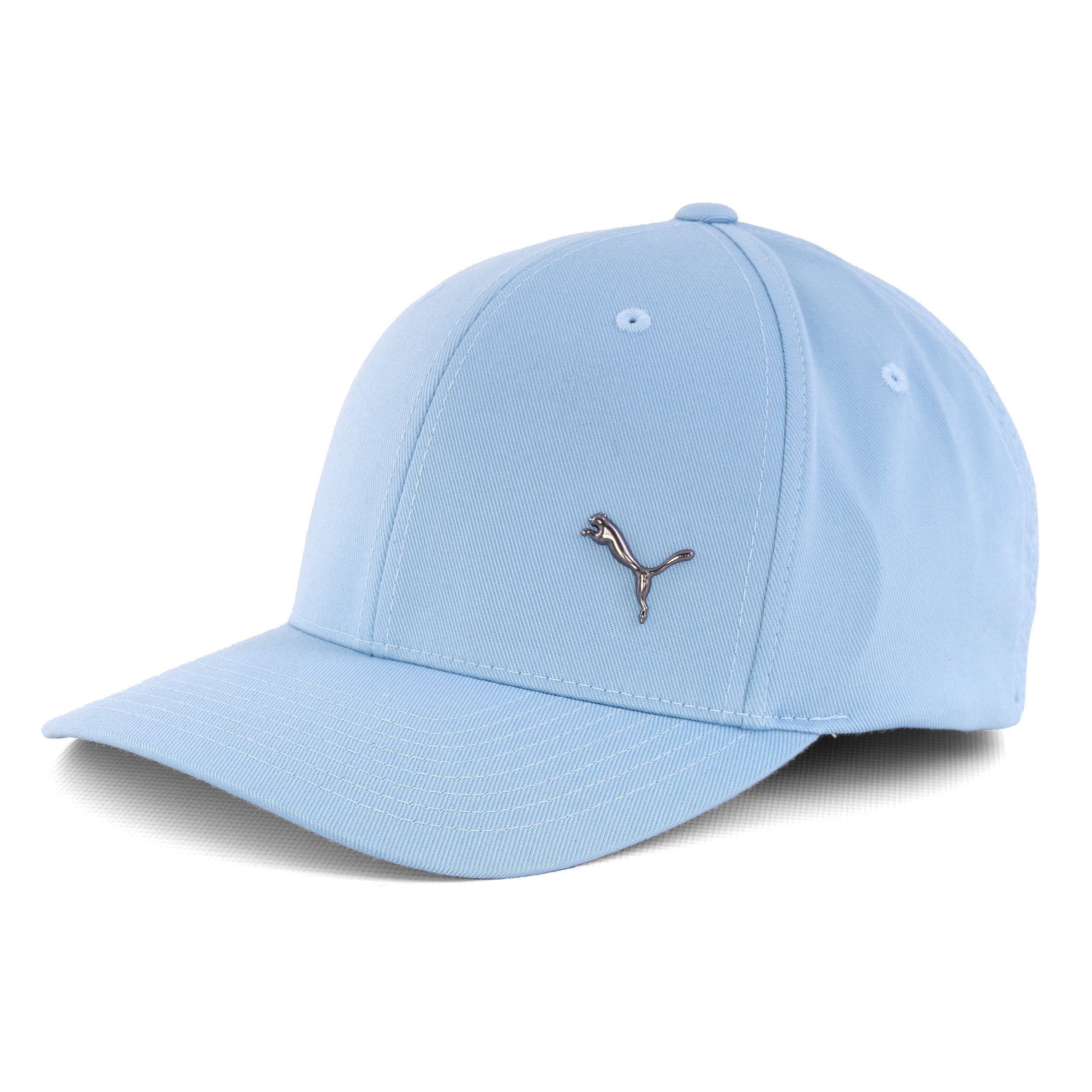 PUMA Baseball Cap Cap Puma Metal Cat Cap Flexfit (1-St) günstig online kaufen