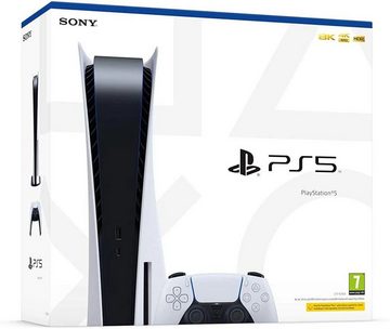 Playstation Playstation 5 Konsole Disc Standard Edition (Bundle, inkl. FC 24 (FIFA 24)
