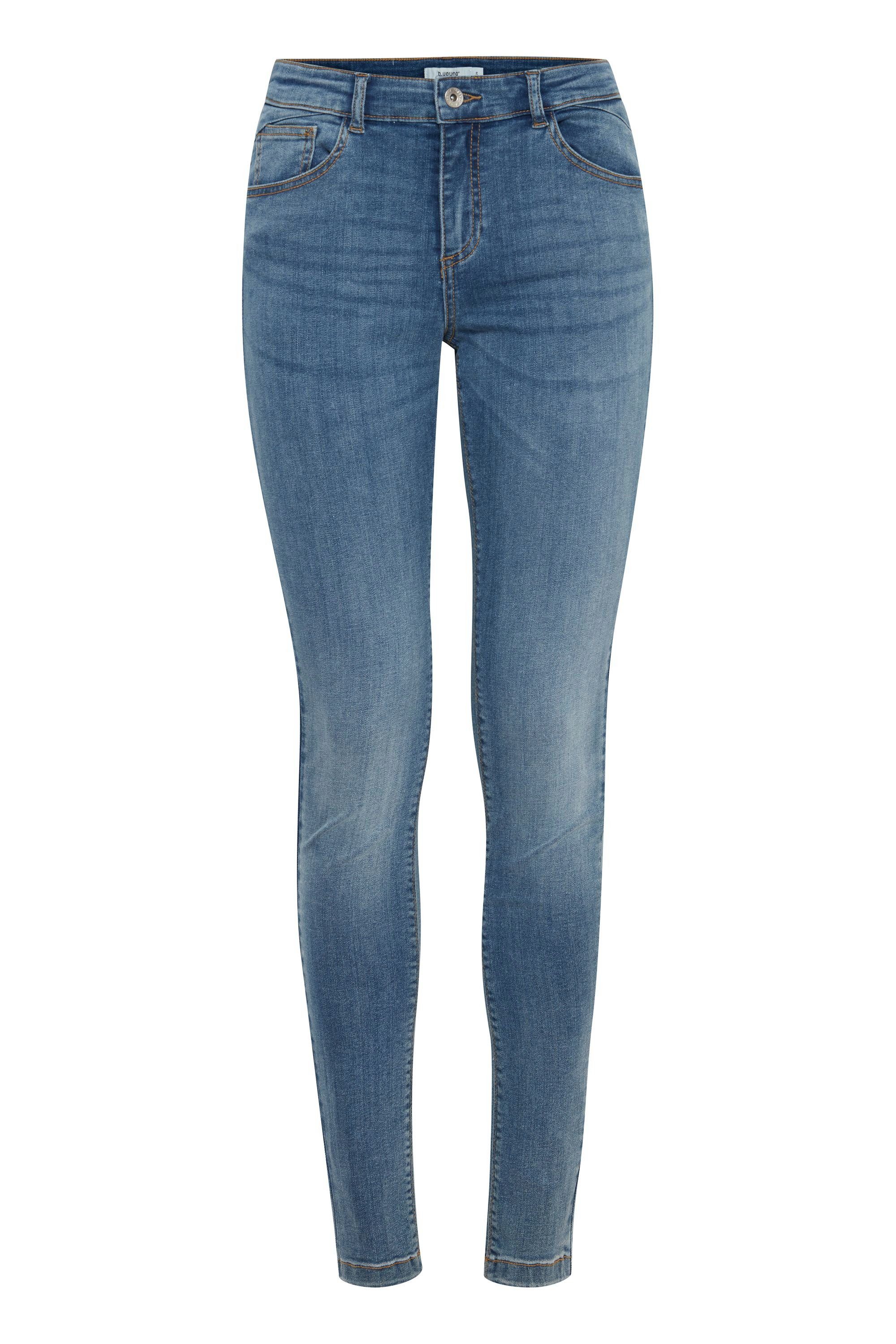 Light (80939) Skinny-fit-Jeans b.young BYLola - jeans blue 20803214 Luni