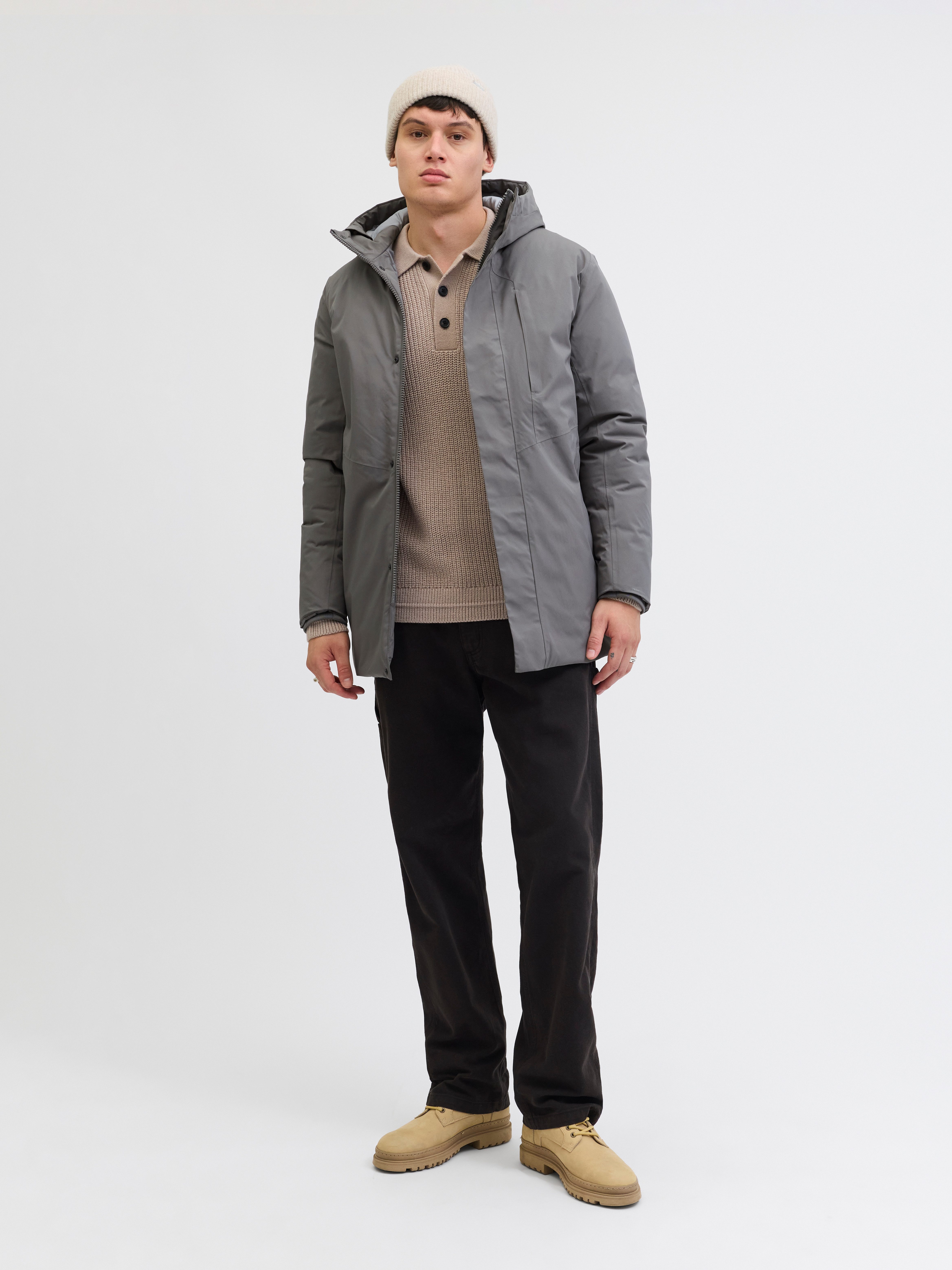 Jack & Jones Parka JJEKEEN PARKA AW25 SN