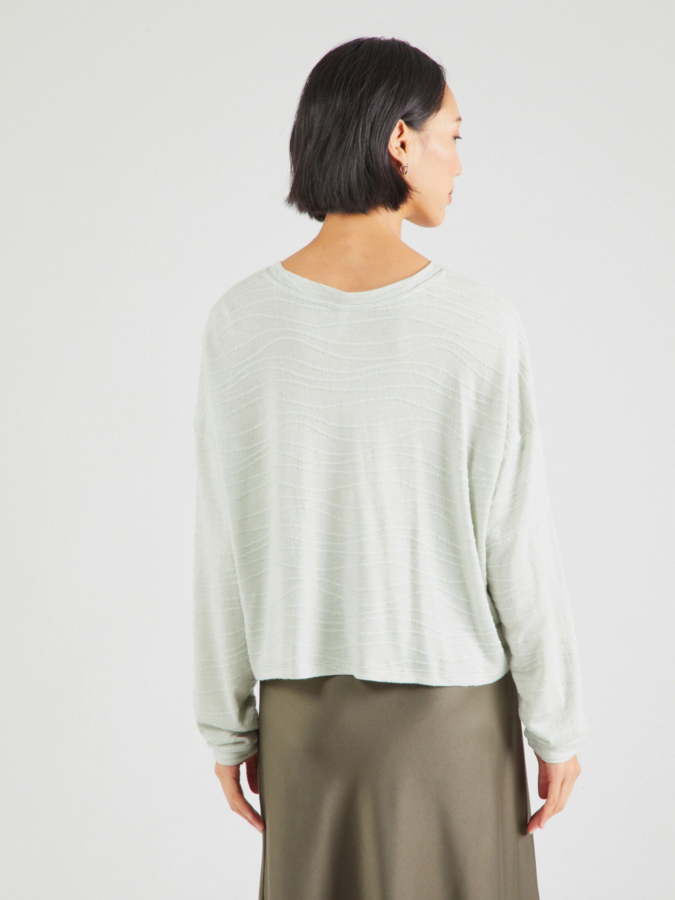 ONLY Langarmshirt ONLWAVE (1-tlg) Plain/ohne Details günstig online kaufen