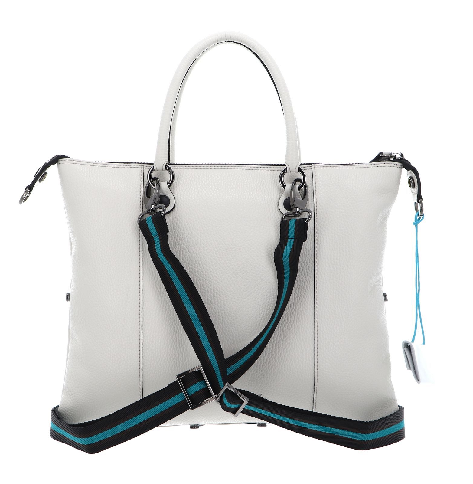 Gabs Schultertasche G3 Plus (Set, 2-tlg), aus echtem Kalbsleder