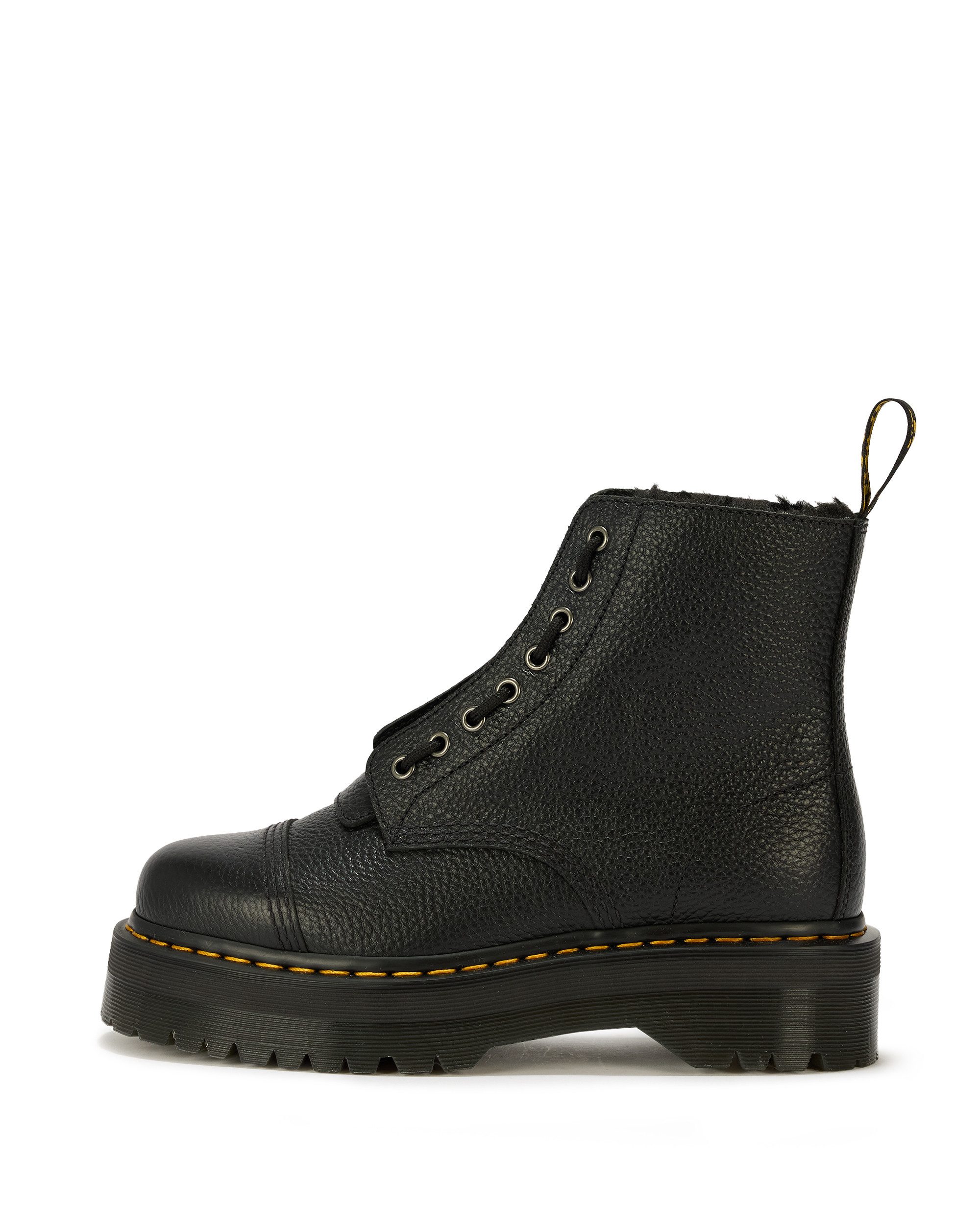 DR. MARTENS Sinclair FL milled nappa Ankleboots