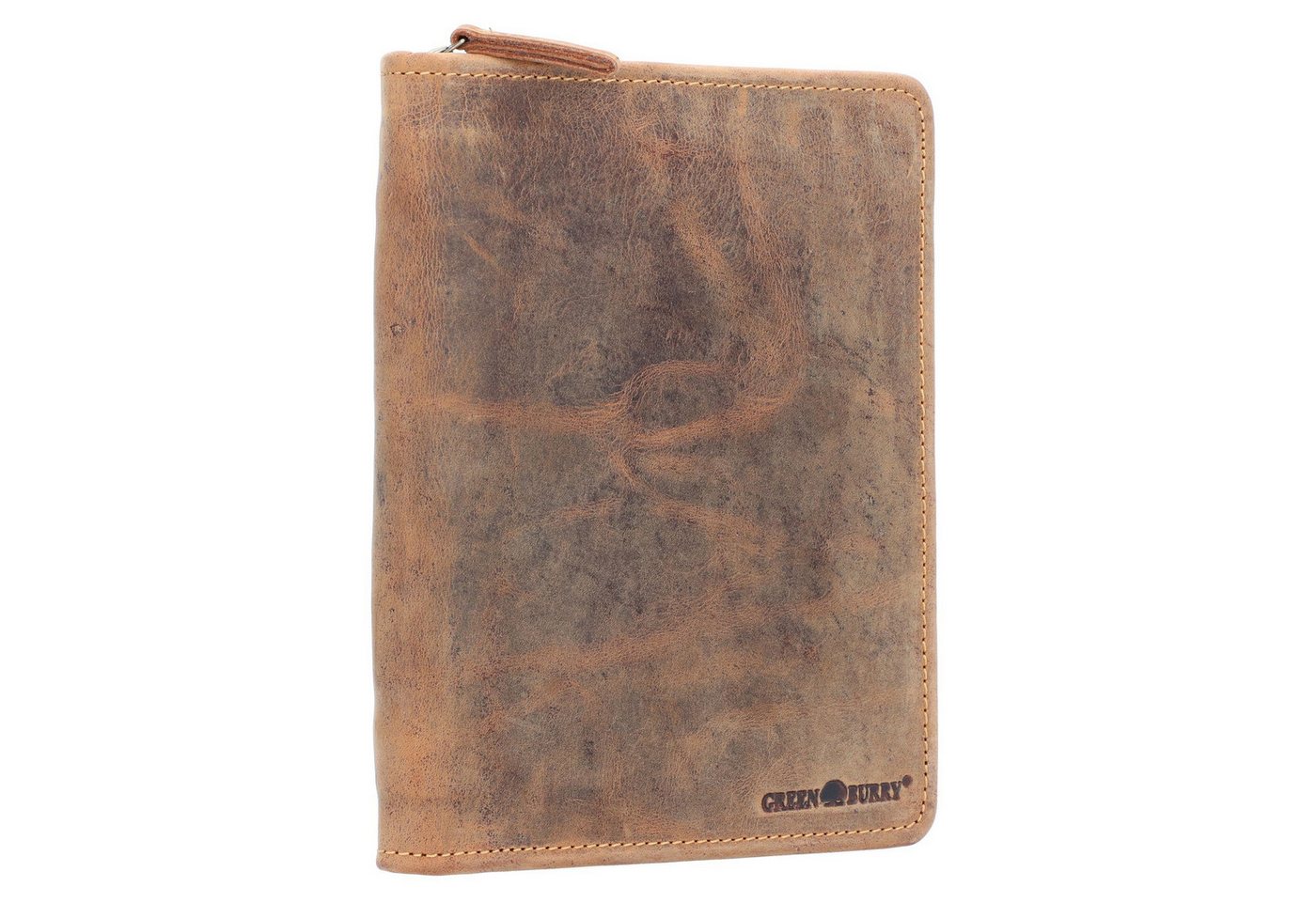 Thumbnail - Greenburry Schreibmappe Vintage Original, Leder