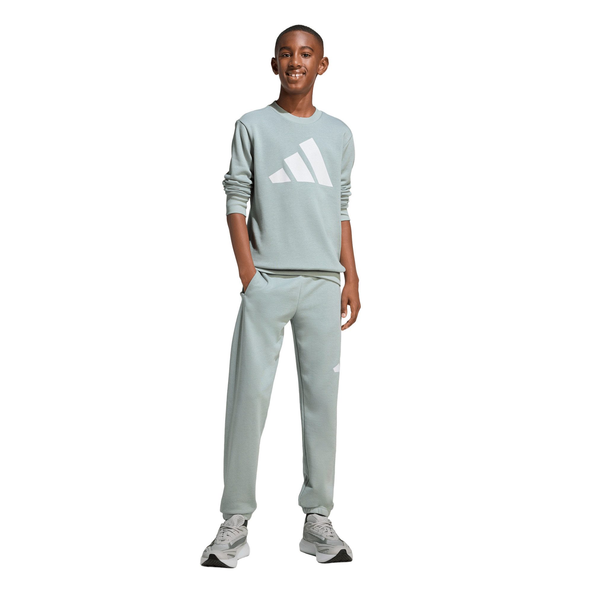 adidas Performance Trainingsanzug adidas Kinder Trainingsanzug J BL FL JOG 280