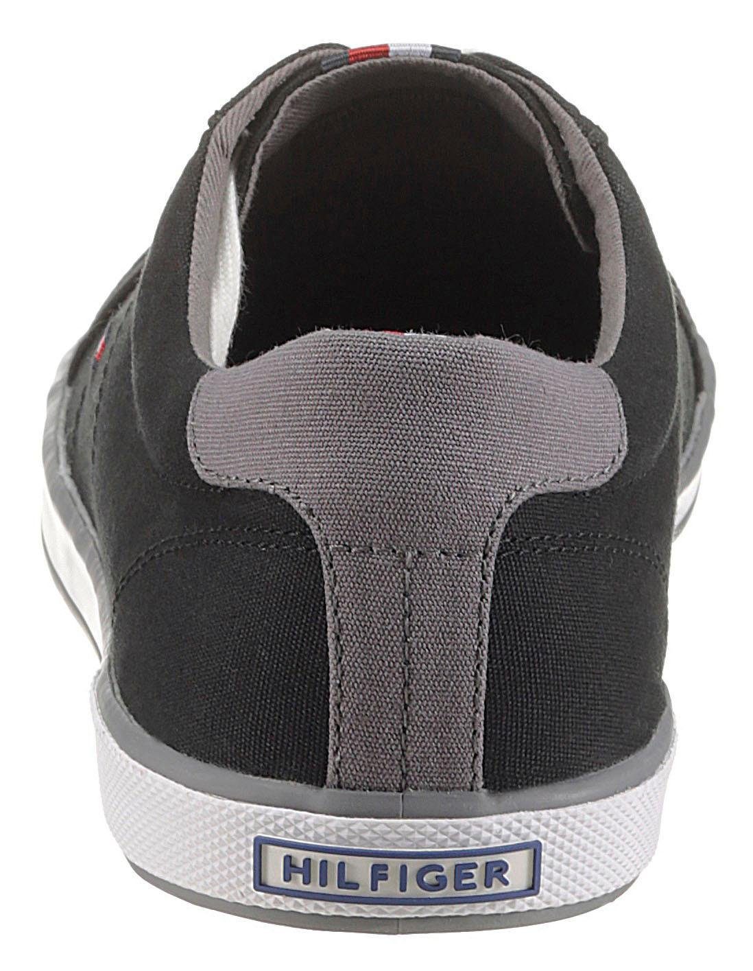 Tommy Hilfiger H2285ARLOW 1D Sneaker, Freizeitschuh, Halbschuh, Schnürer mi günstig online kaufen