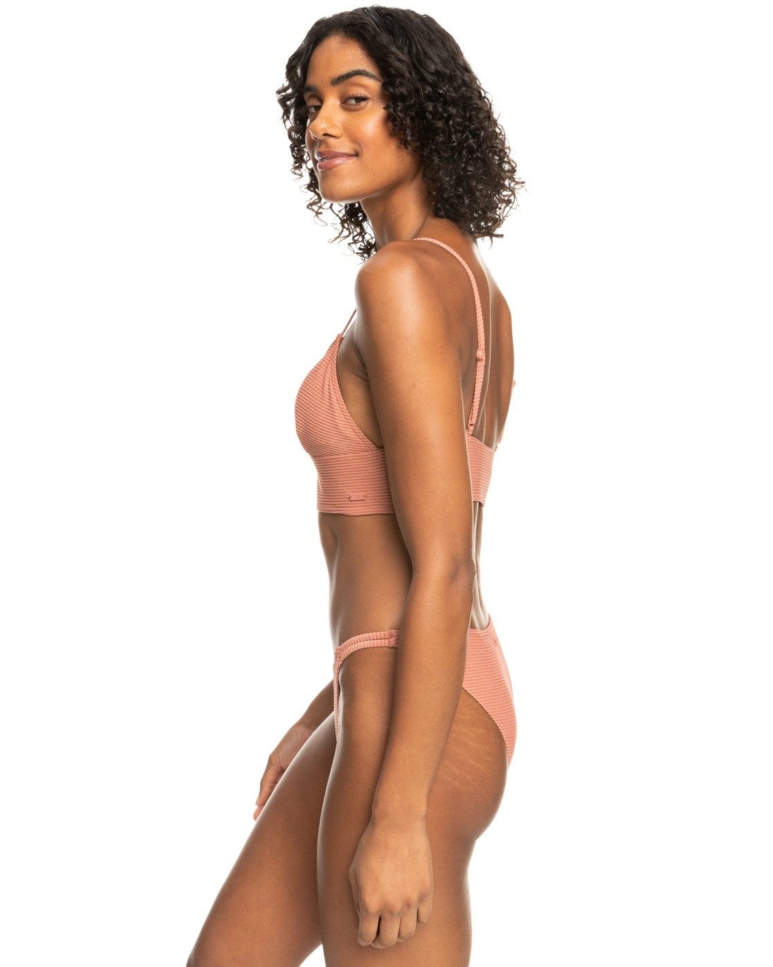 Roxy Tankini Coconut Crew