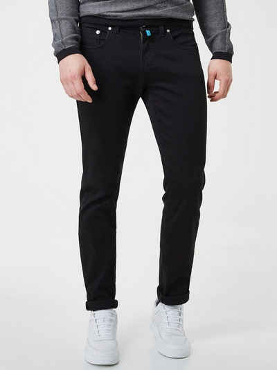 Pierre Cardin Tapered-fit-Jeans »Lyon Tapered 3451 Future Flex« FUTURE FLEX