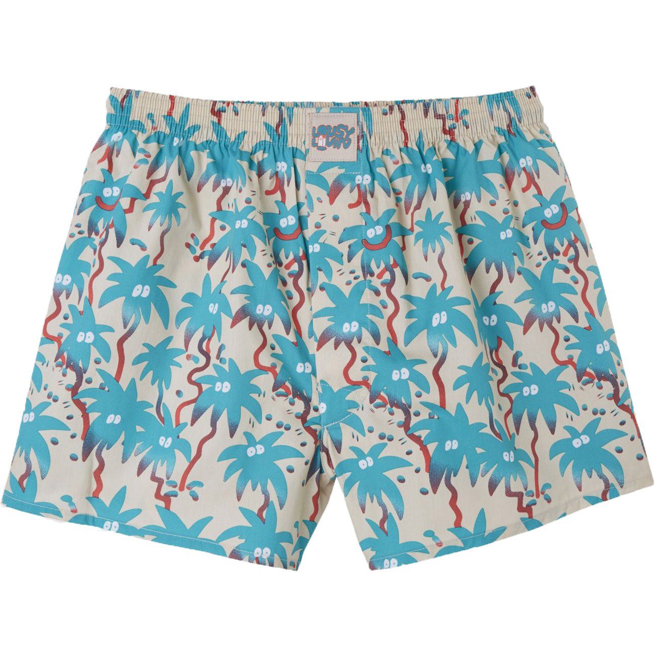 Lousy Livin Boxershorts Palm Palm günstig online kaufen