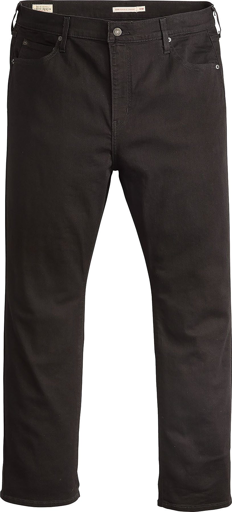 Levi's® Plus Straight-Jeans 724 PL HR STRAIGHT