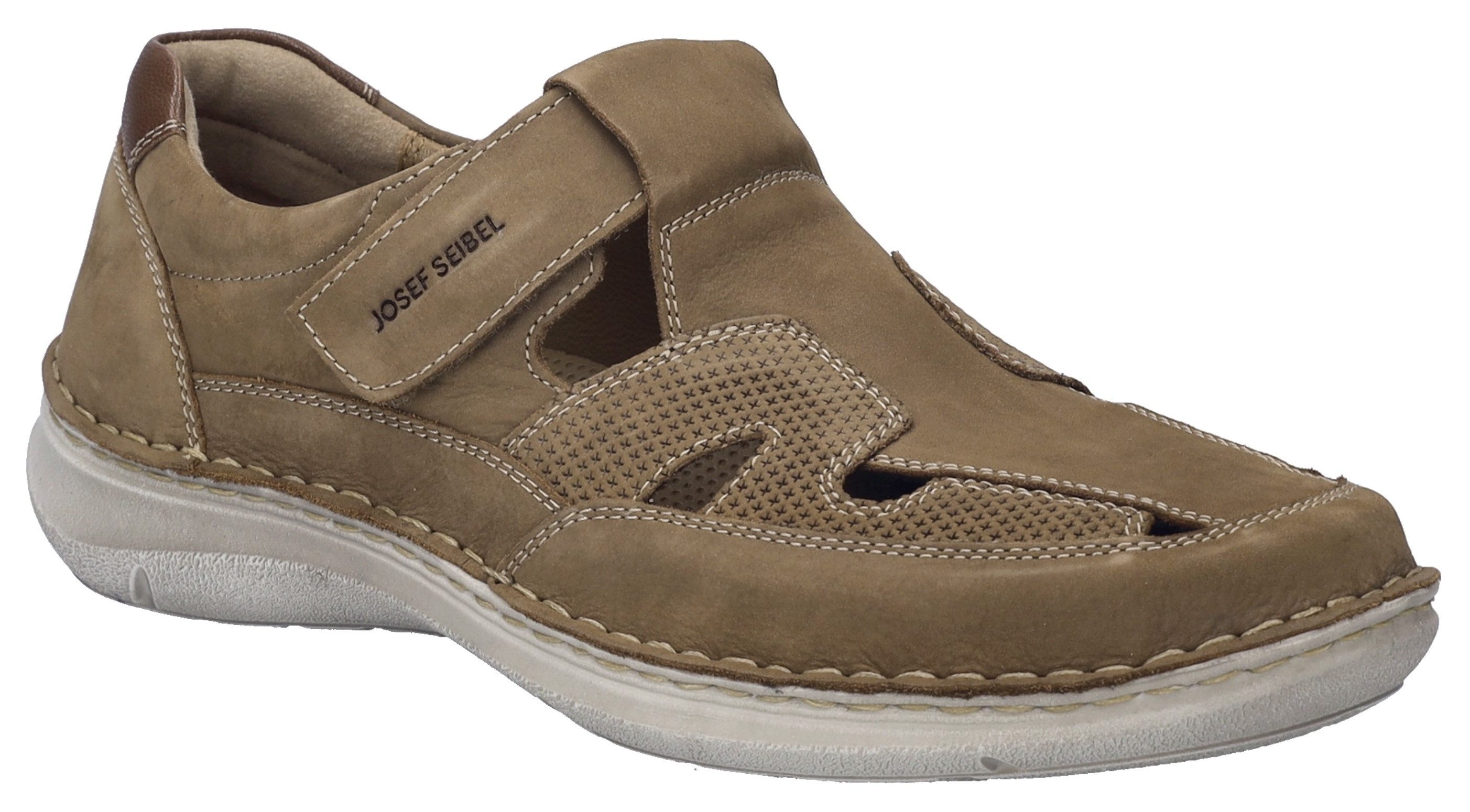 Josef Seibel New Anvers 81 Klettschuh, Bäckersandale, Komfortschuh, Halbsch günstig online kaufen