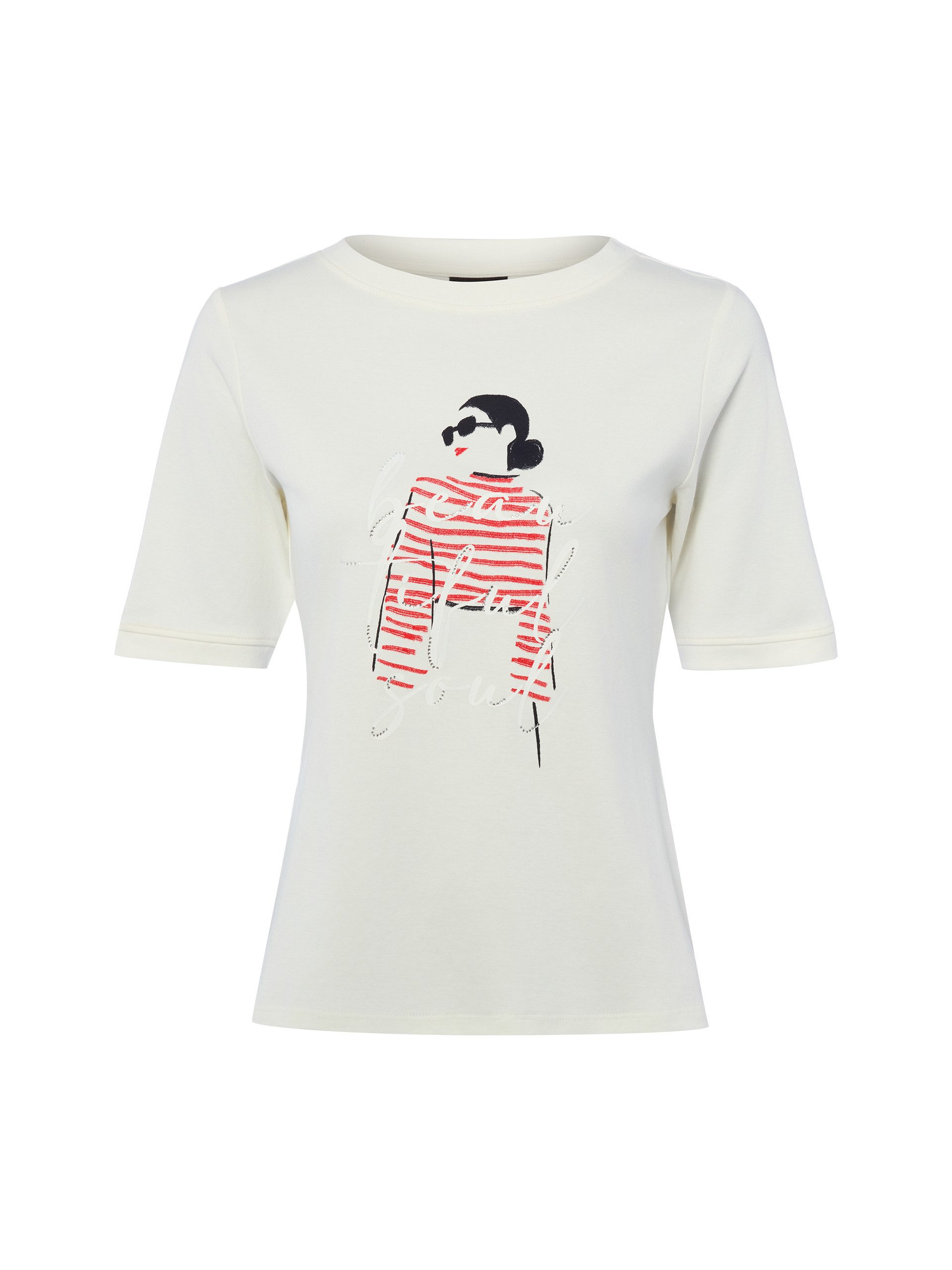 Kurzarmshirt T-Shirt