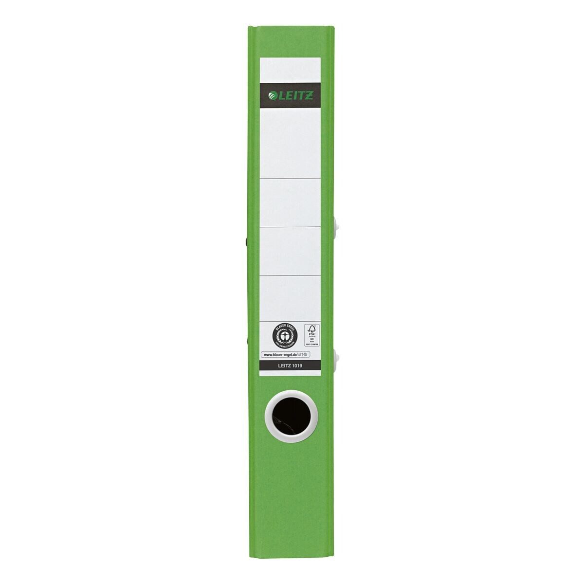 LEITZ Aktenordner 1019 180° Recycle CO2 neutral, A4 schmal