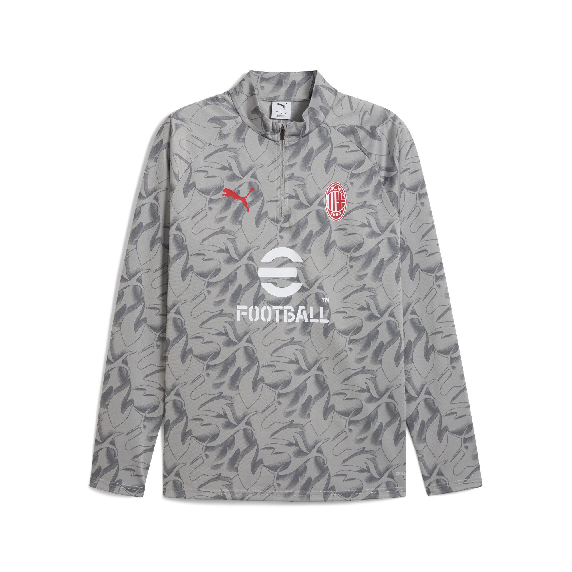 PUMA T-Shirt AC Mailand Aufwärmoberteil Herren günstig online kaufen