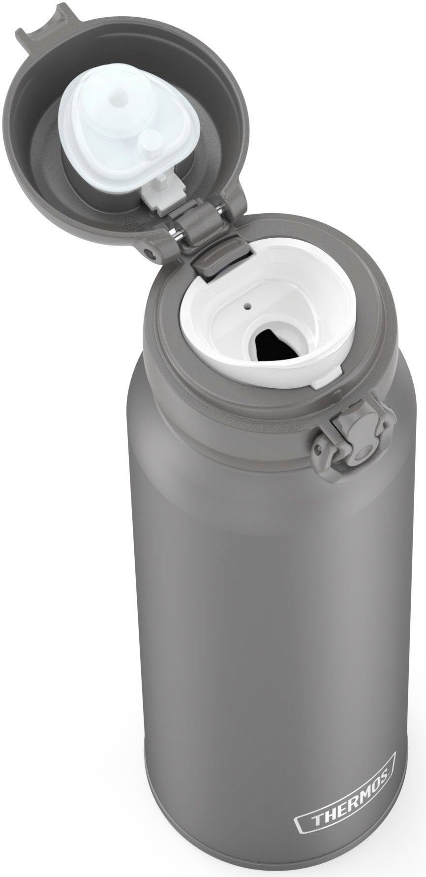 THERMOS Isolierflasche Ultralight Bottle, doppelwandiger Edelstahl