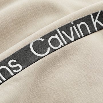 Calvin Klein Jeans Sweatpants CUT OFF LOGO TAPE HWK PANT