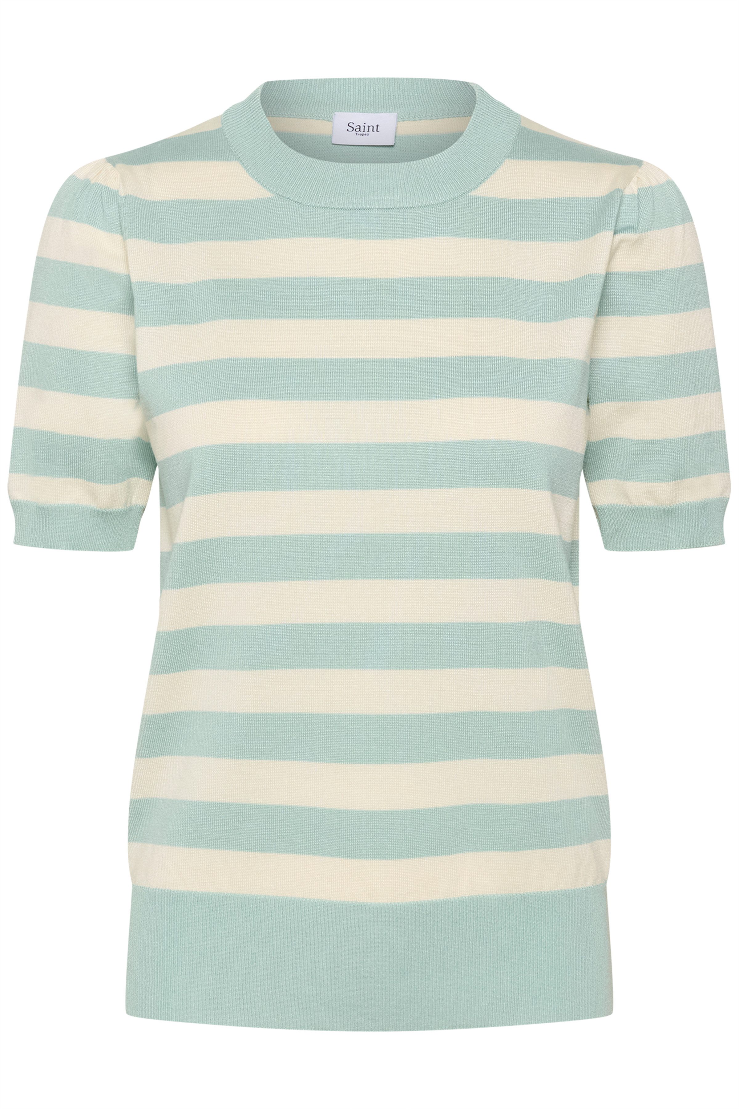 Strickpullover MilaSZ SS Block Stripe Pullover