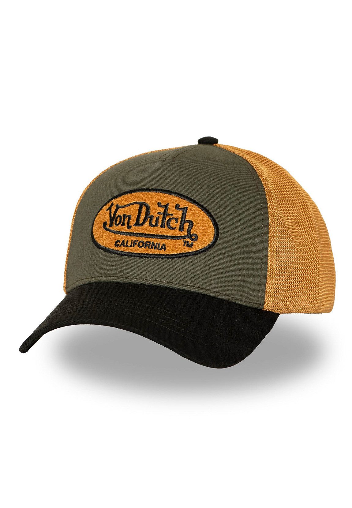 Von Dutch Trucker Cap Von Dutch Trucker Cap CB TERRY/09 Multicolor Mehrfarbig
