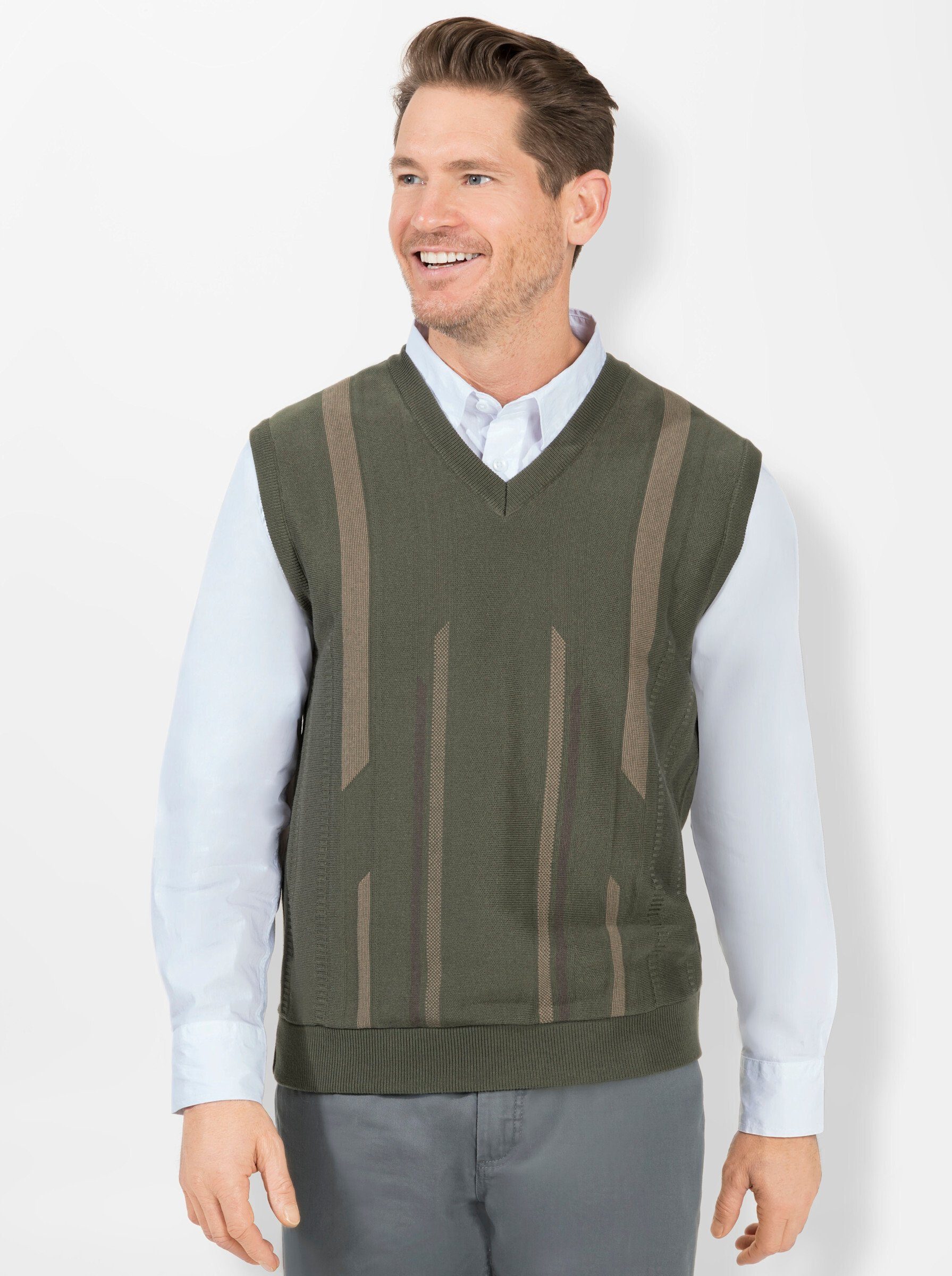 Witt Pullunder Pullunder Ärmellos