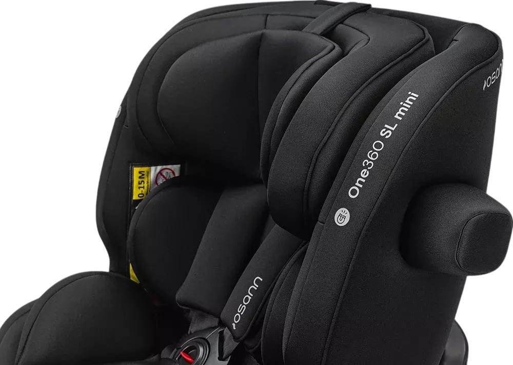 Osann Autokindersitz Osann One360 SL mini 40 bis 105 cm i-Size