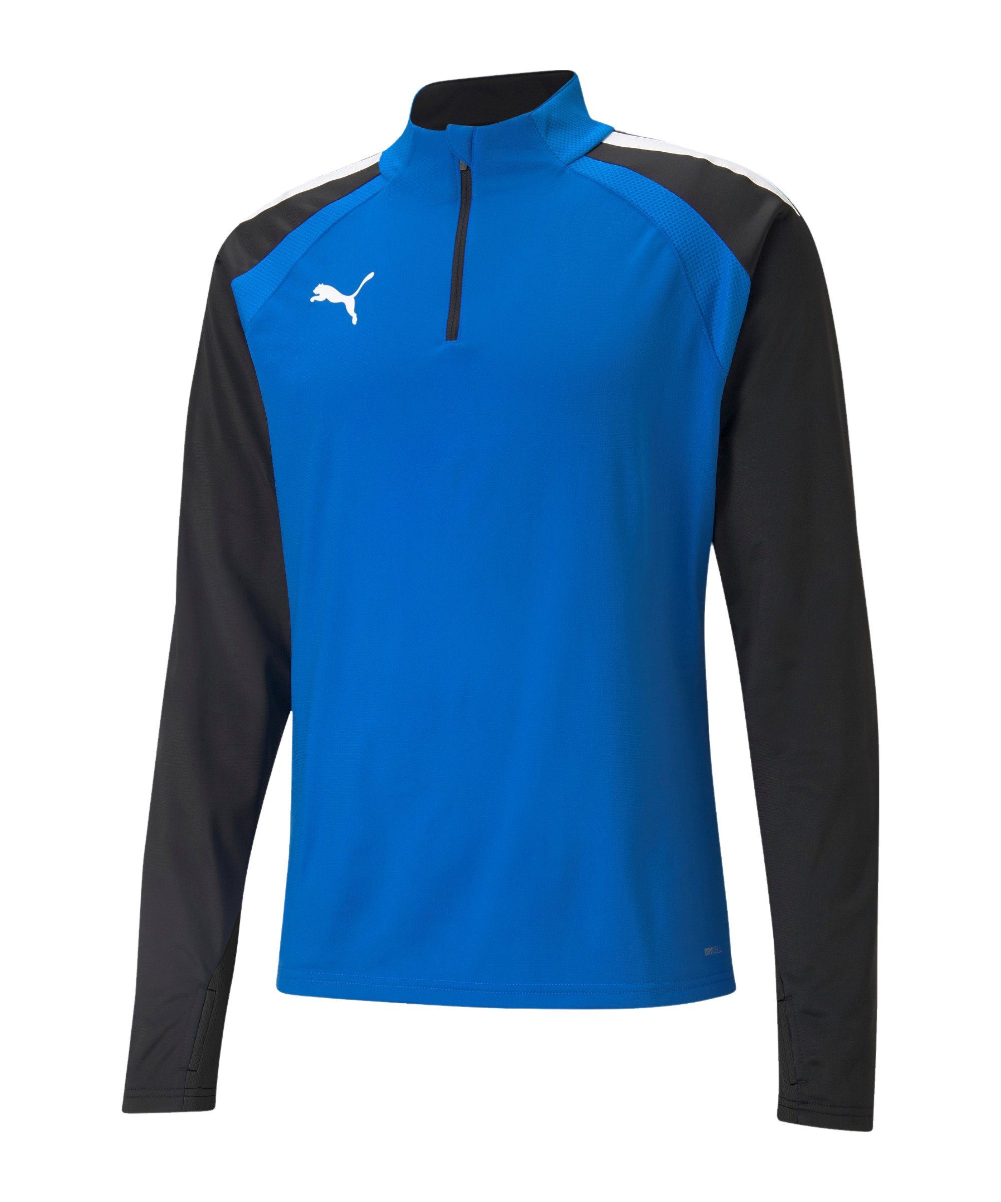 PUMA Sweatshirt PUMA teamLIGA HalfZip Sweatshirt günstig online kaufen