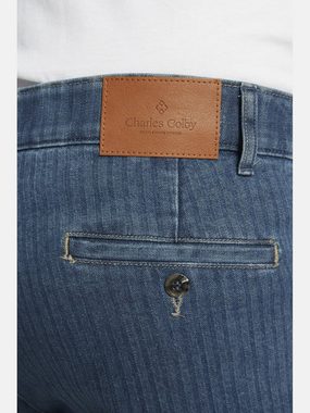Charles Colby 5-Pocket-Jeans BARON CONNLA mit fünf Taschen