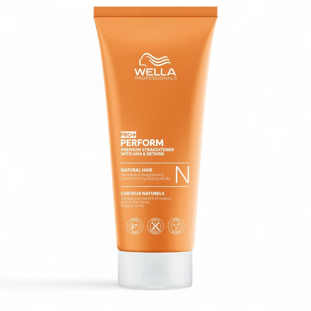 Wella Professionals Haarserum Wella Professionals Pro+ PERFORM Straightener N 200 ml
