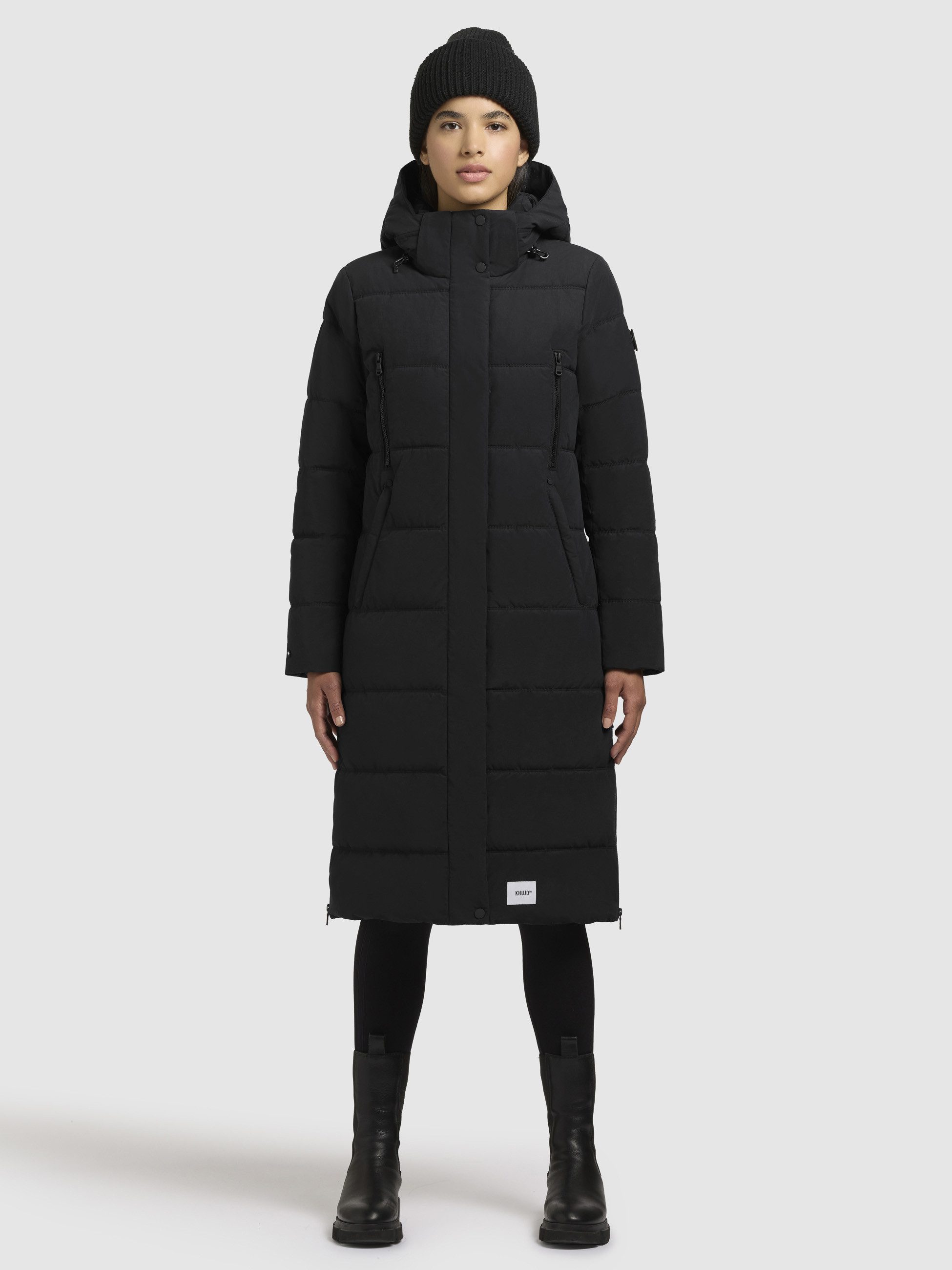 khujo Steppmantel DANI2 günstig online kaufen