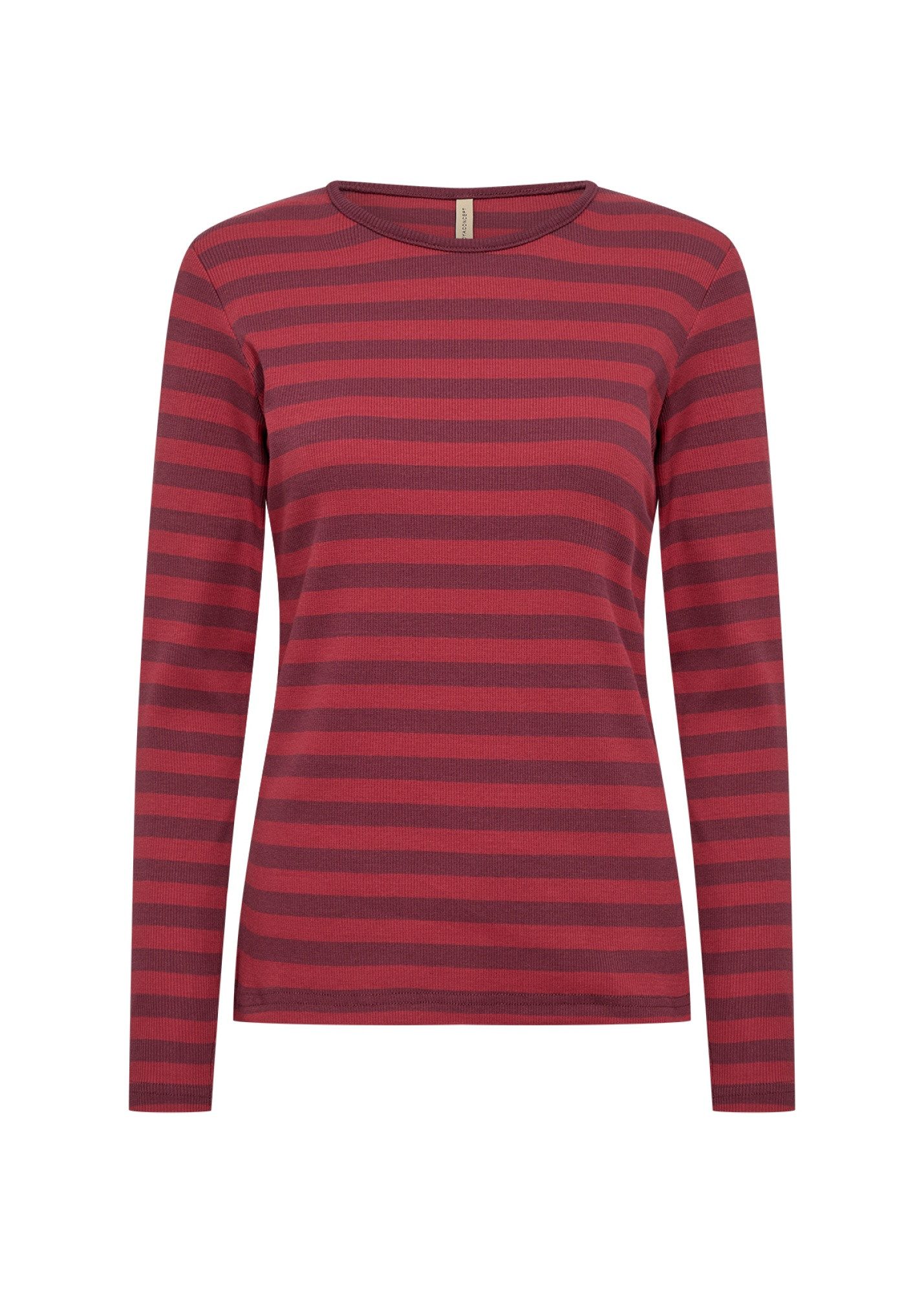 soyaconcept Langarmshirt SC-IRIDI (Keine Angaben, 1-tlg., günstig online kaufen