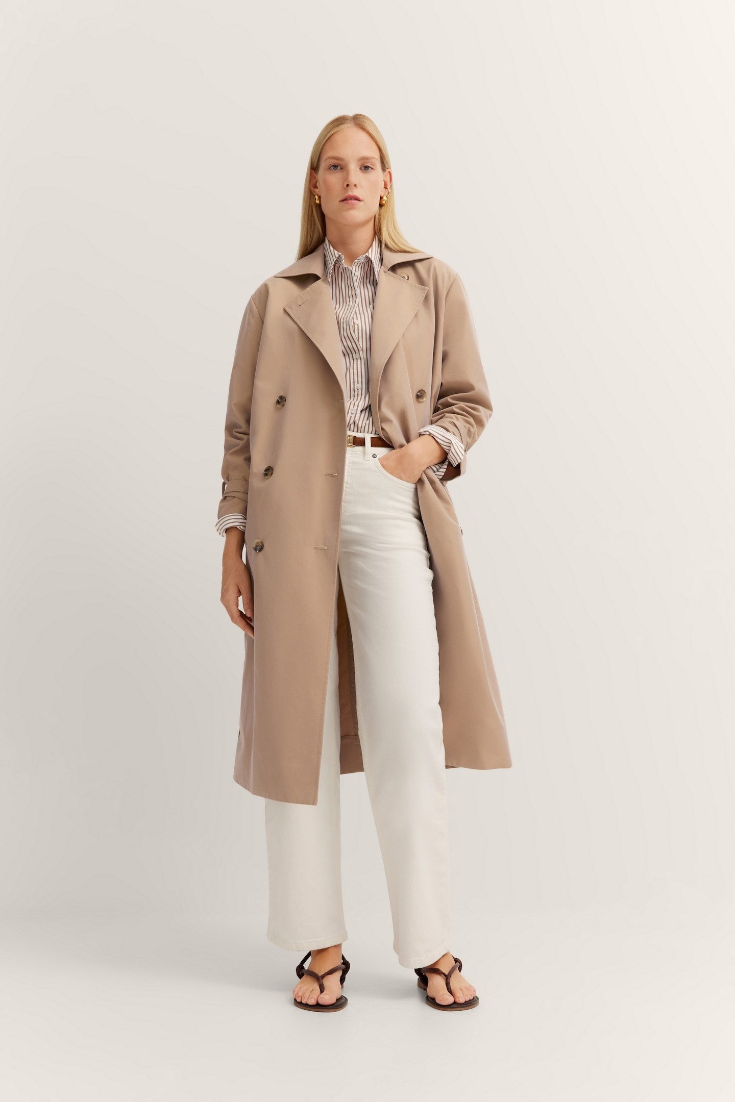 bugatti Trenchcoat wasserabweisend