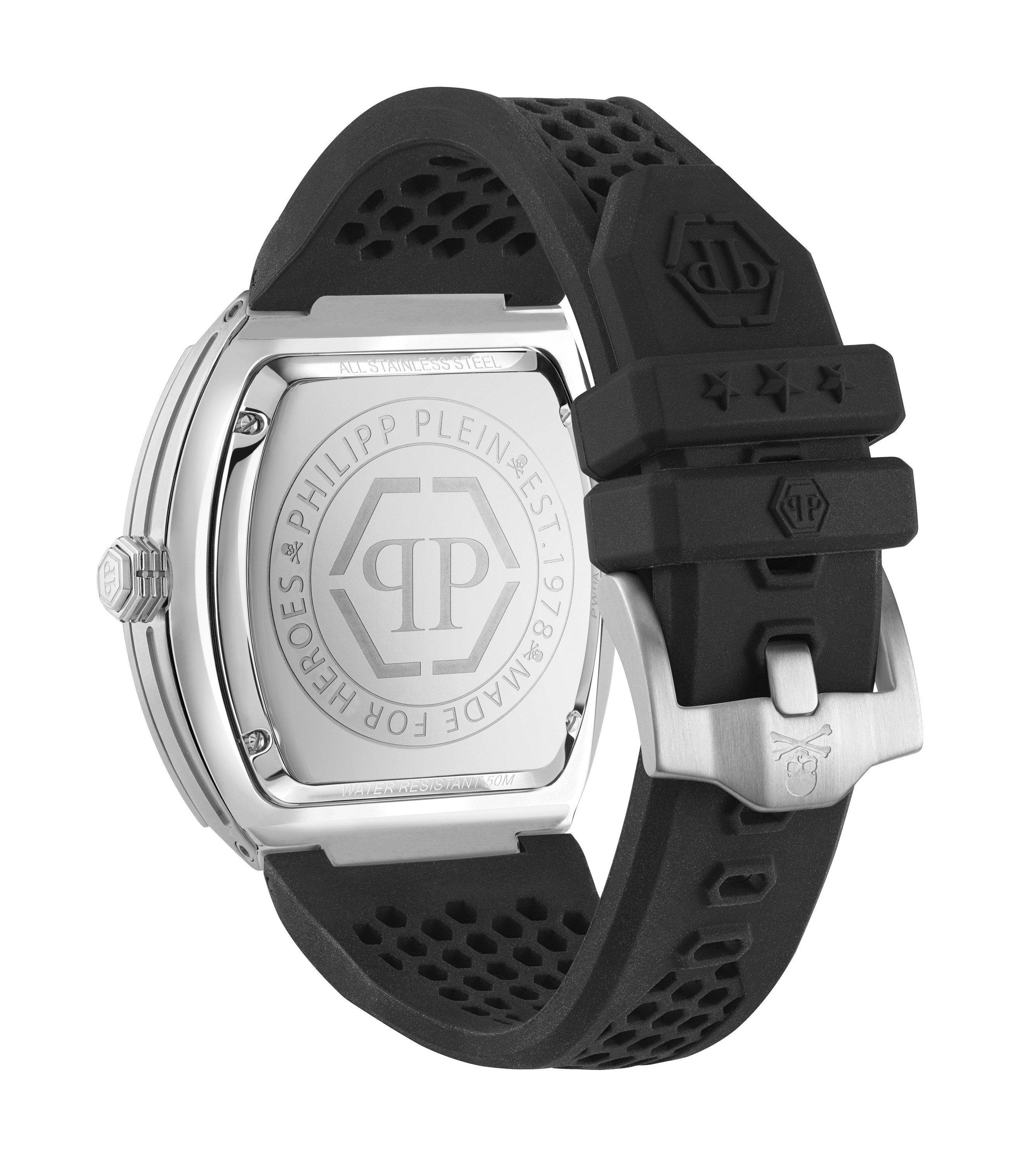 PHILIPP PLEIN Quarzuhr THE HEXAGON PHANTOM, günstig online kaufen