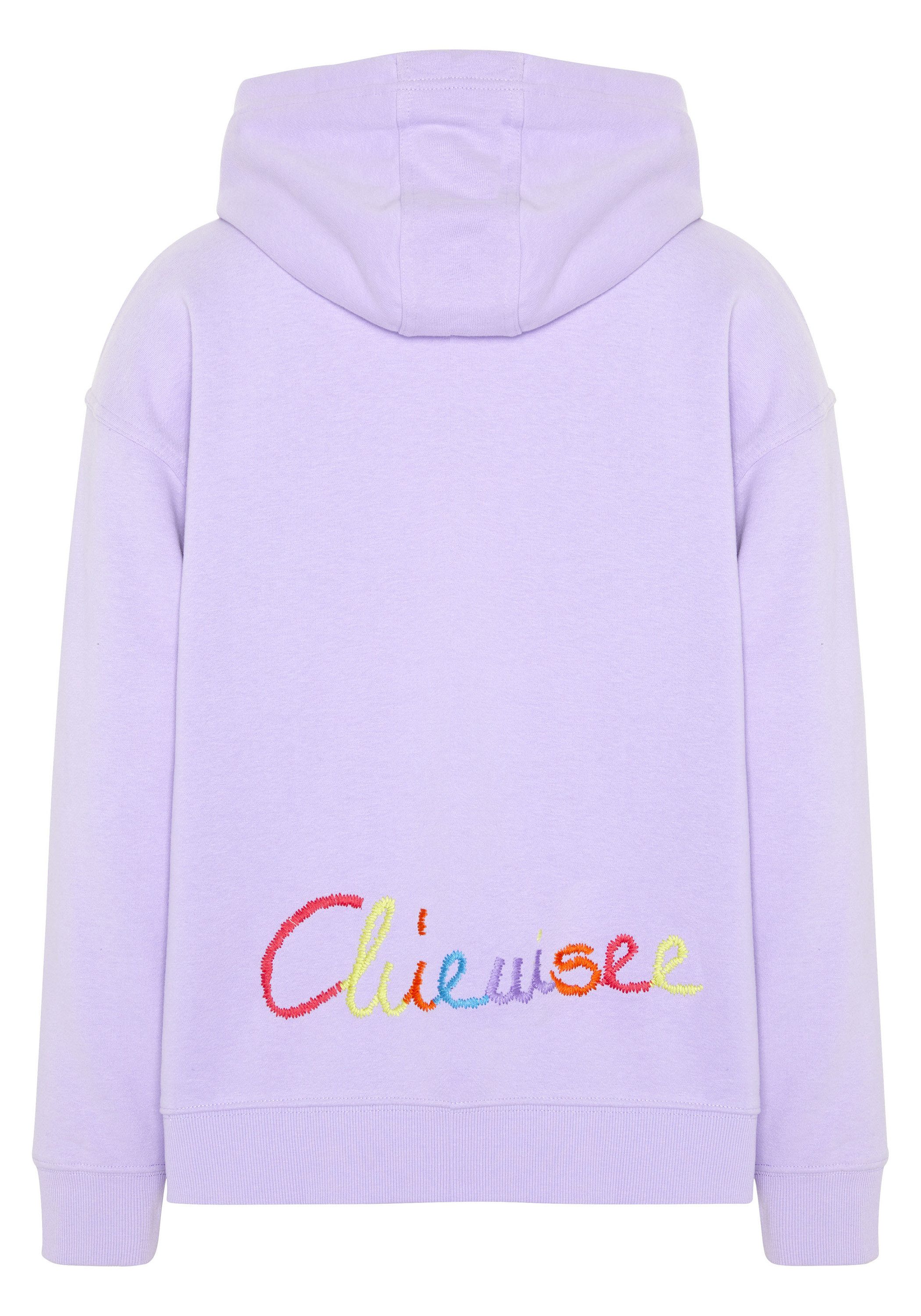 Chiemsee Sweatjacke Sweatjacke mit Kapuze 1 günstig online kaufen