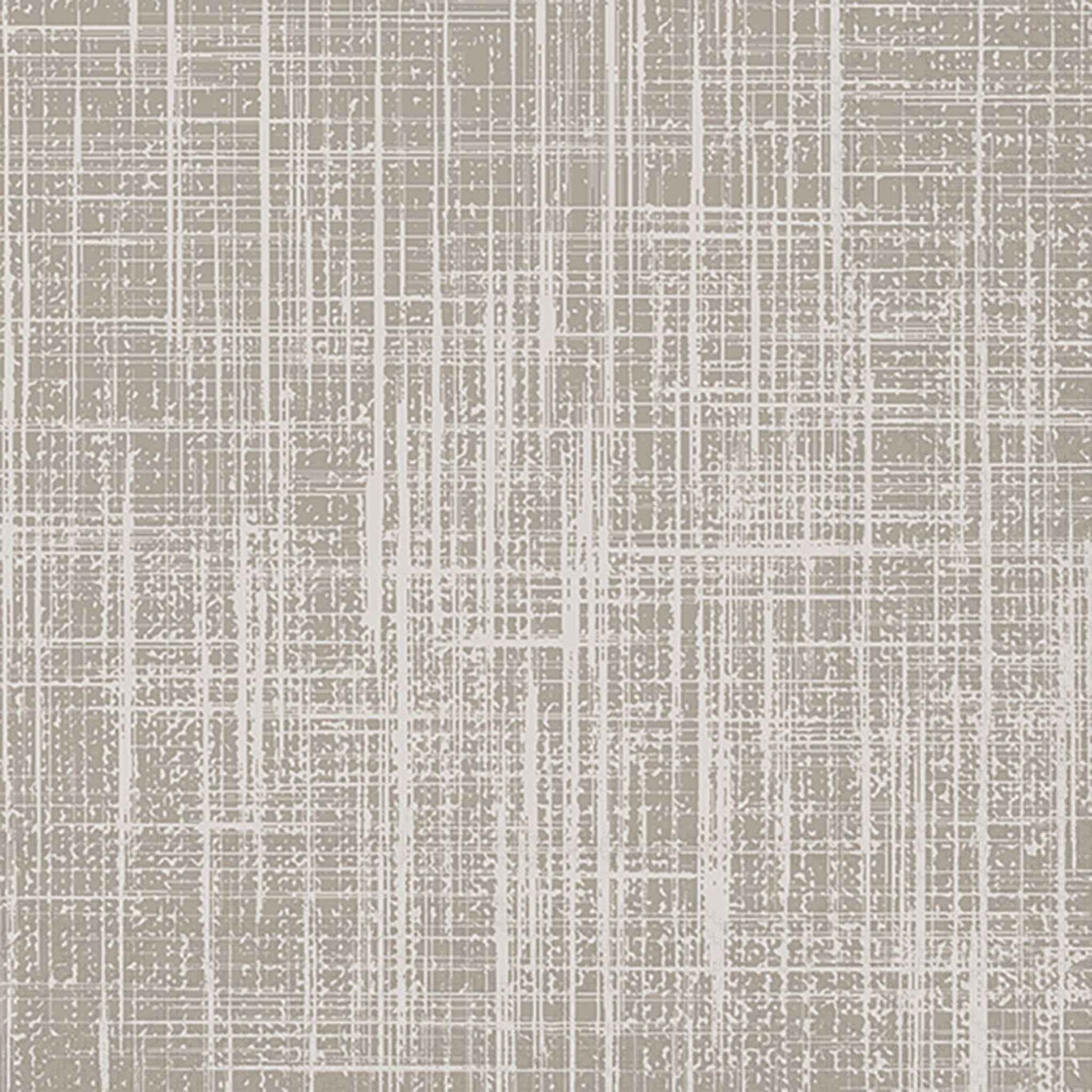 Ambiente Luxury Paper Products Papierserviette, Servietten Papier 33x33cm 3-lagig in Leinenoptik 20 Stück Grau