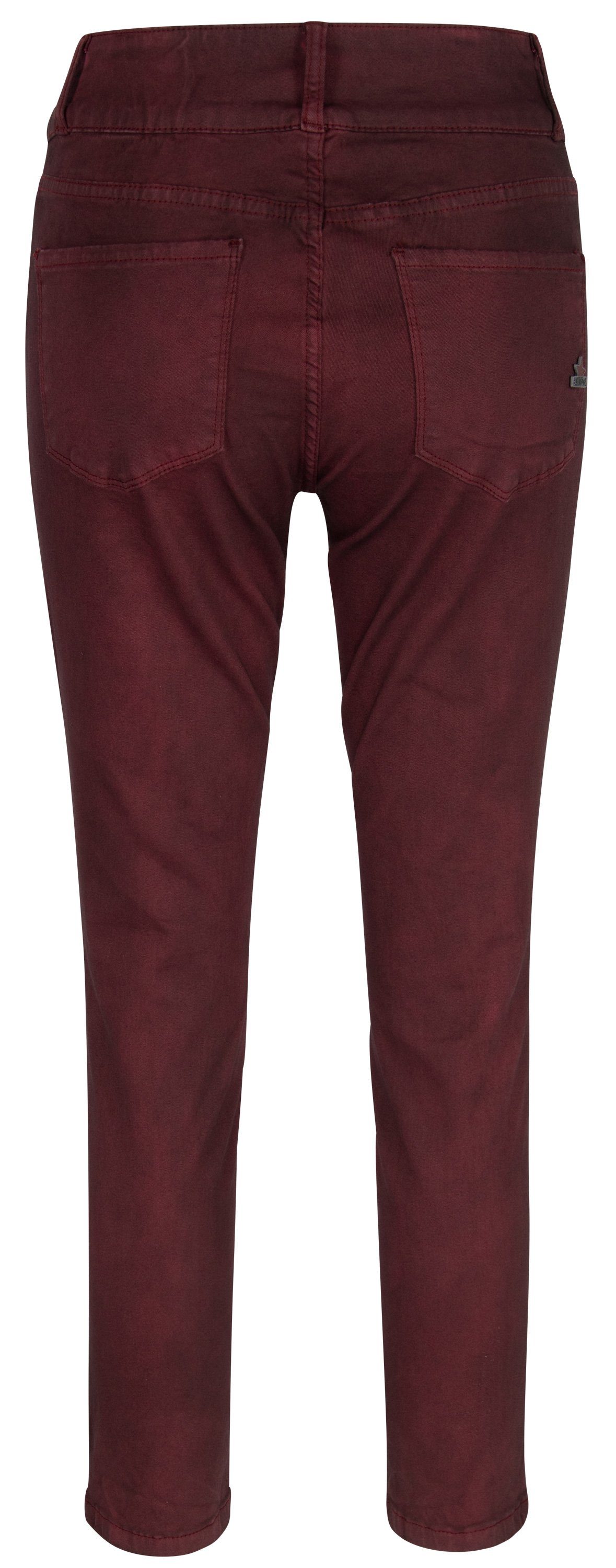 Buena Vista Stretch-Jeans BUENA VISTA TUMMYLESS 7/8 tibetan red 2109 J5658 günstig online kaufen