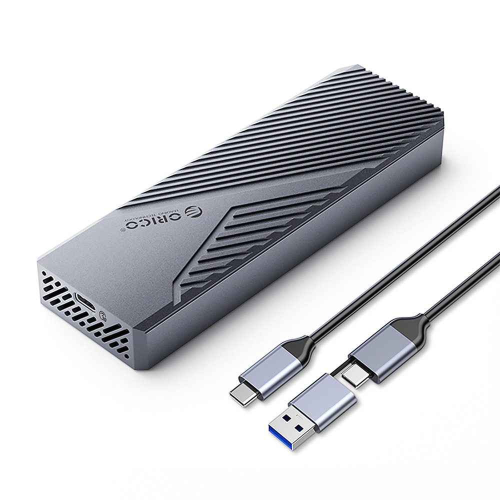 ORICO Festplatten-Dockingstation Orico CNM2-G20 M.2 NVME USB-C 3.2 20Gb/s Festplattenlaufwerk