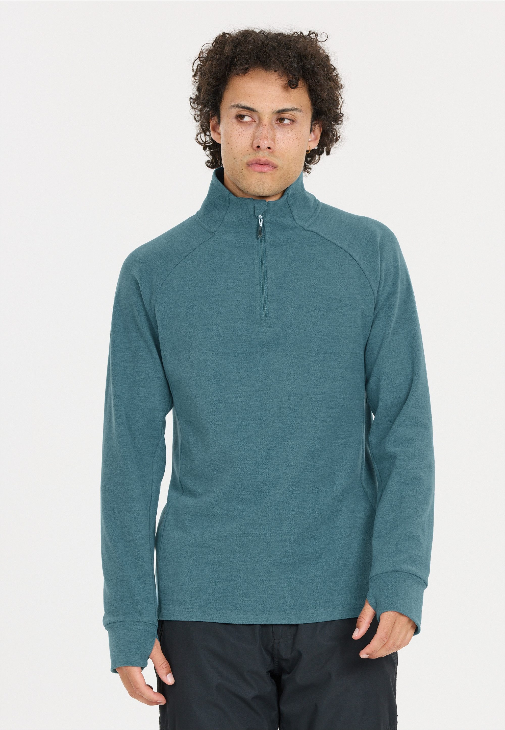 WHISTLER Funktionsshirt Kajsa mit atmungsaktiven Eigenschaften günstig online kaufen