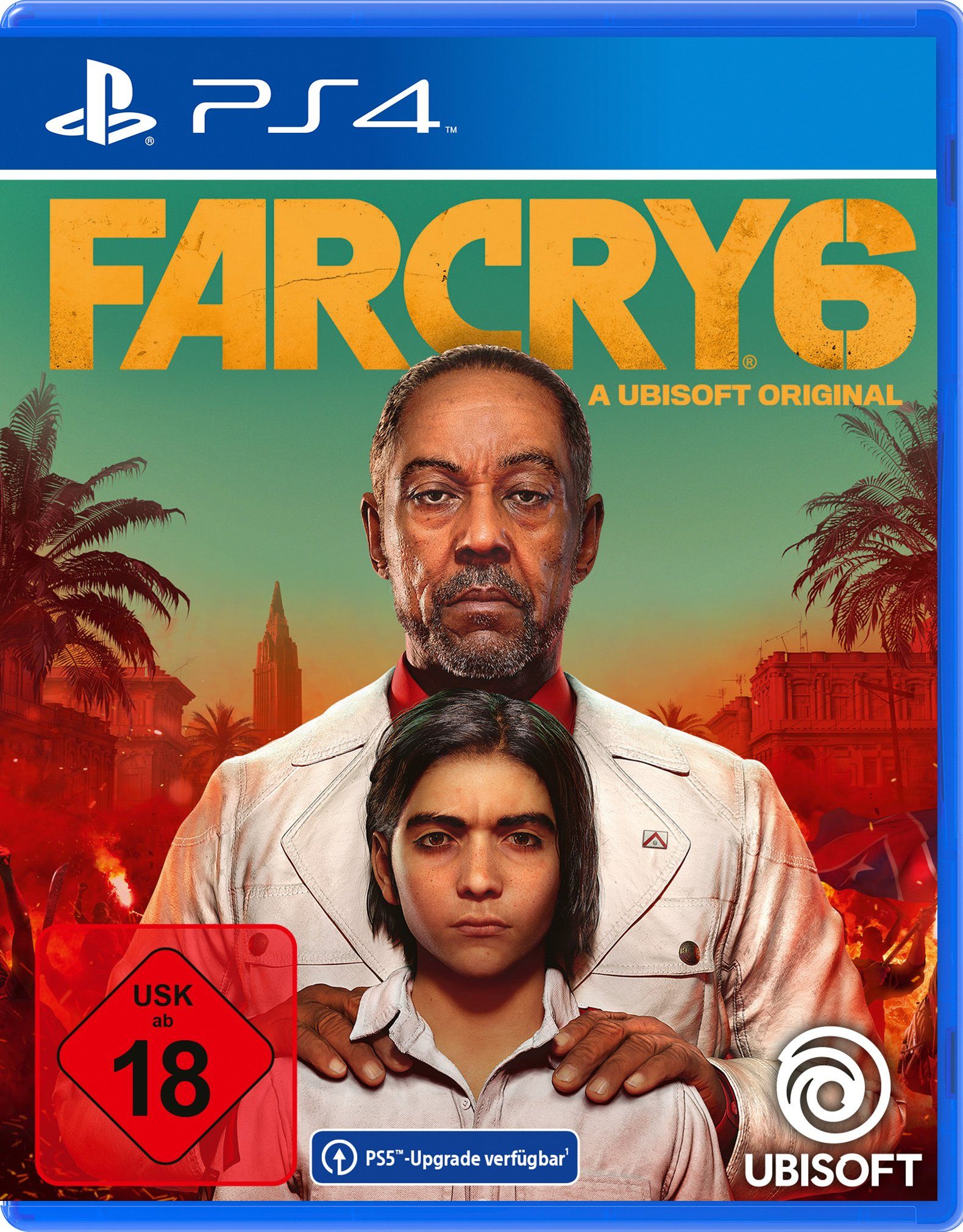 UBISOFT Far Cry 6 PlayStation 4 | PS4-Spiele