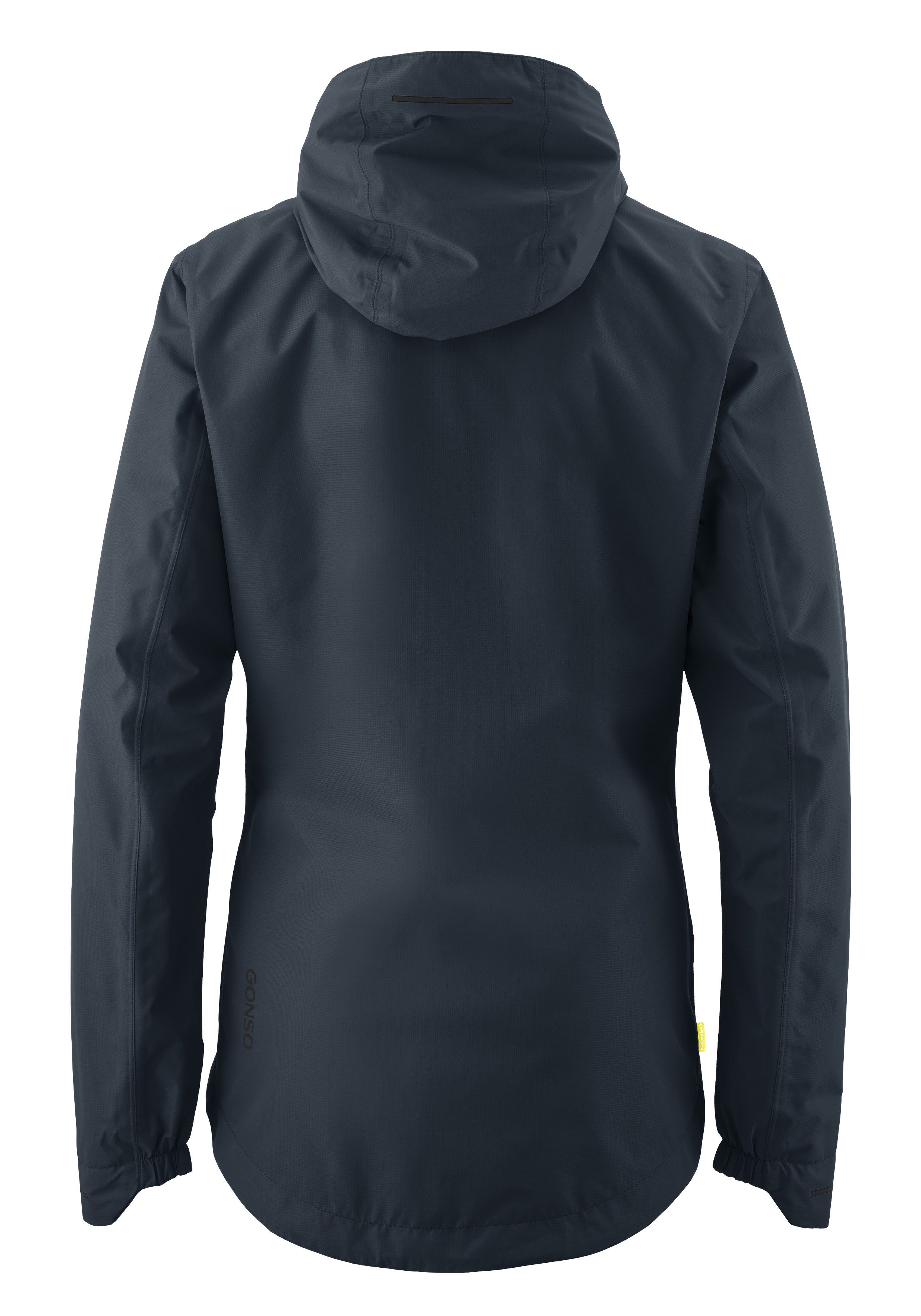 Gonso Fahrradjacke SAVE JACKET ESSENTIAL W Damen Regenjacke wind- und wasse günstig online kaufen