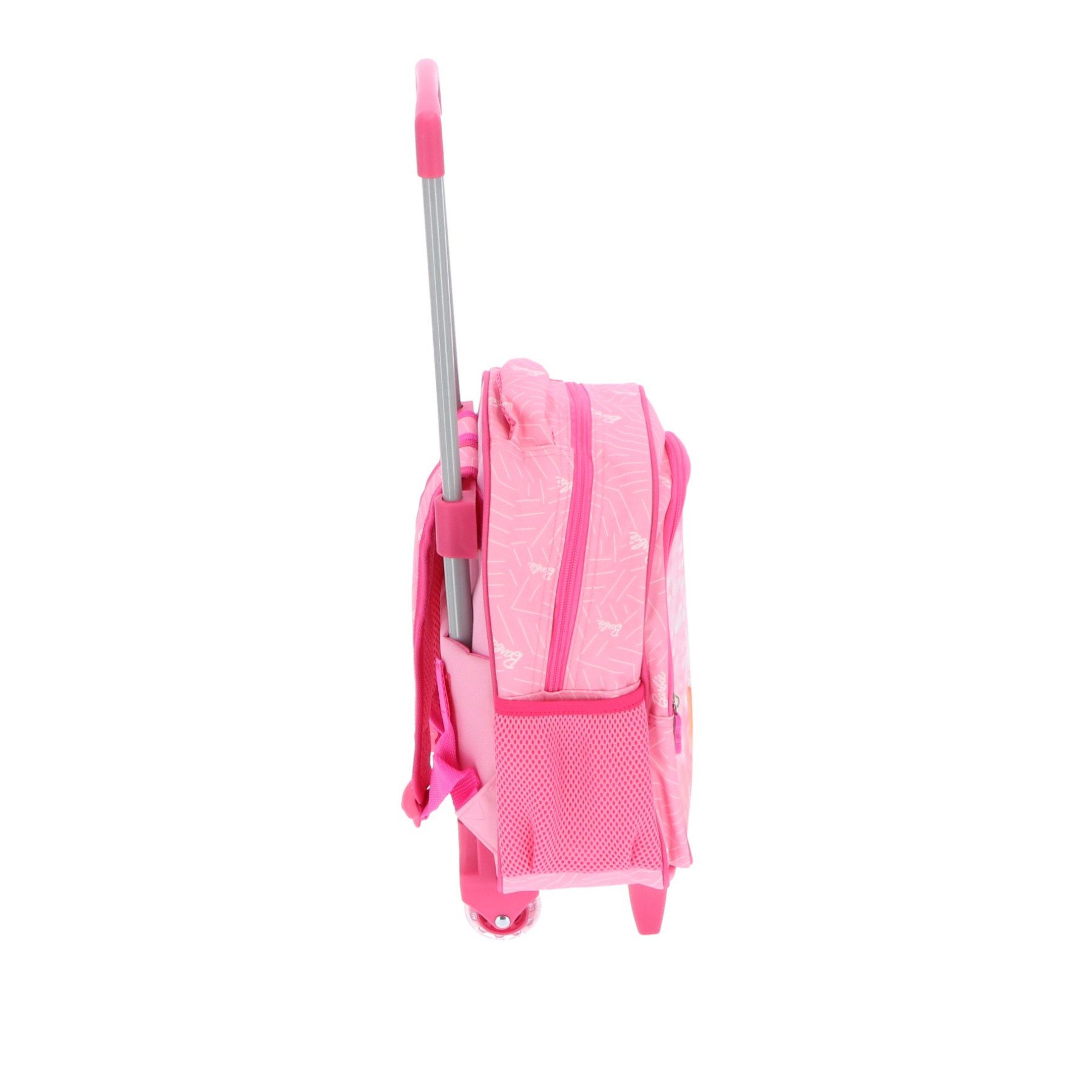 Barbie Trolley Trolley Rucksack für Kinder für Schule und Freizeit