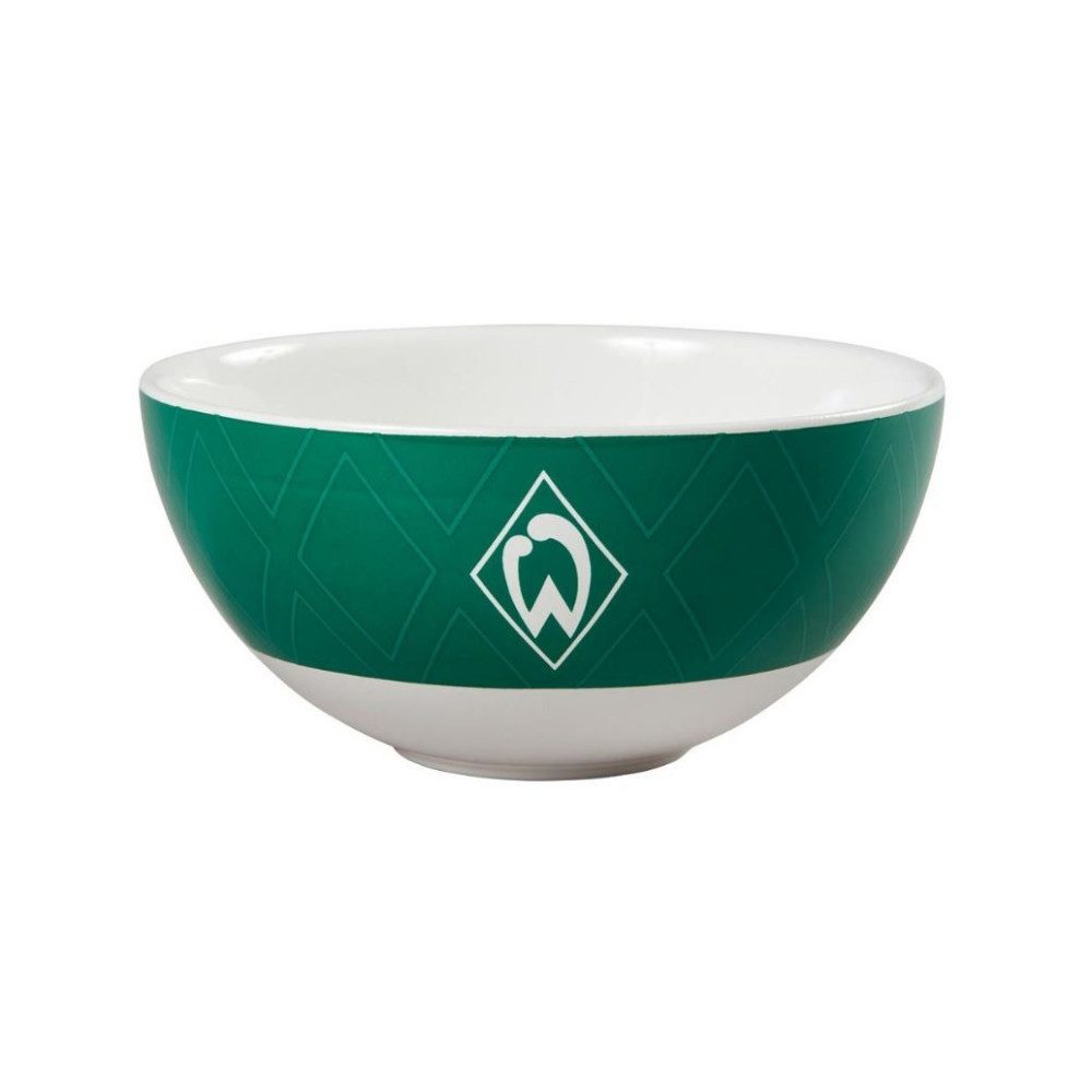Werder Bremen Dekoschale SV Werder Bremen Müslischale Raute