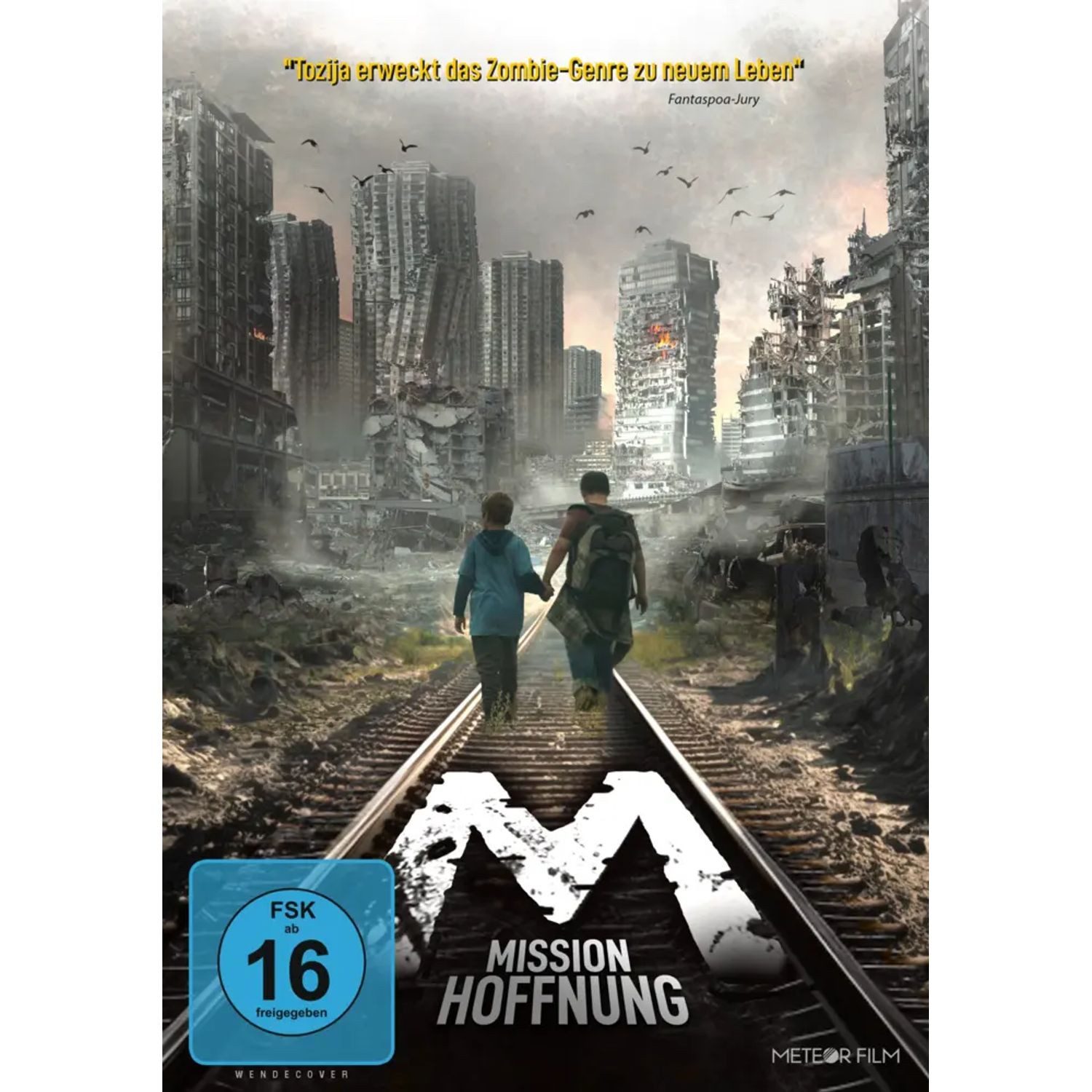 meteor DVD M - Mission Hoffnung