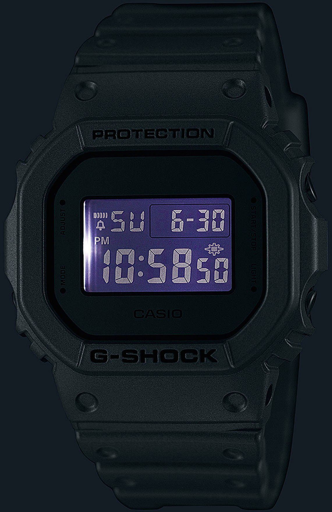 CASIO G-SHOCK Chronograph DW-5600FF-8ER
