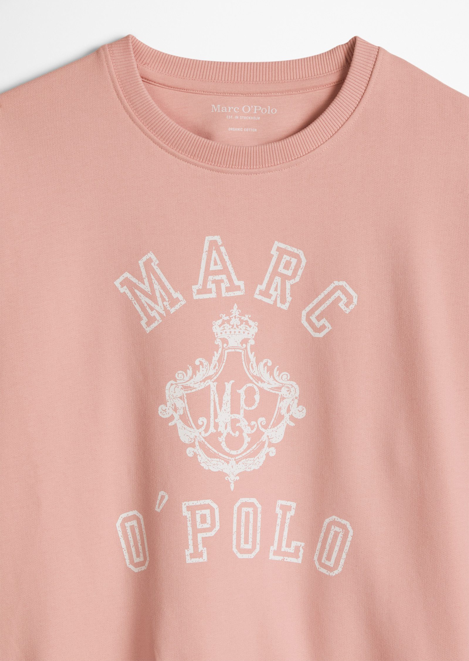 Marc O'Polo Sweatshirt Kinder bis 16 Jahre, modischer Print