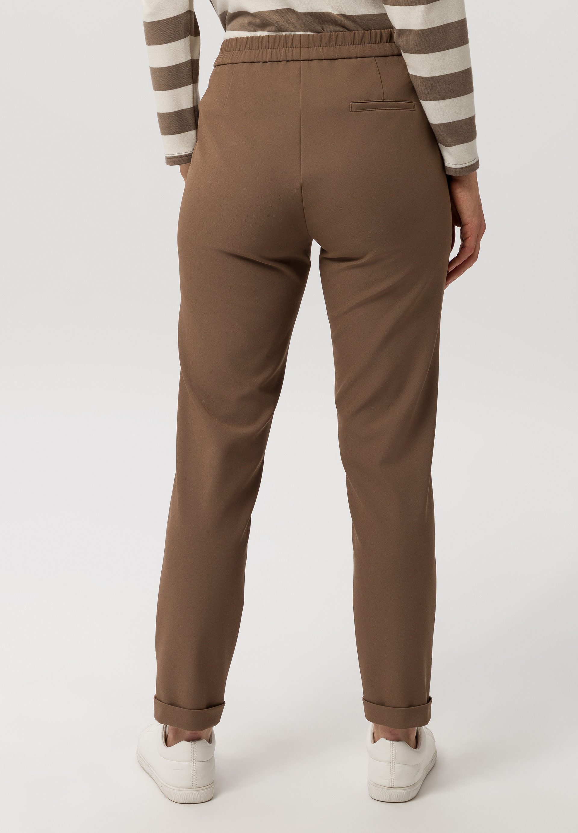 FRANK WALDER Stoffhose in gepflegter Optik günstig online kaufen