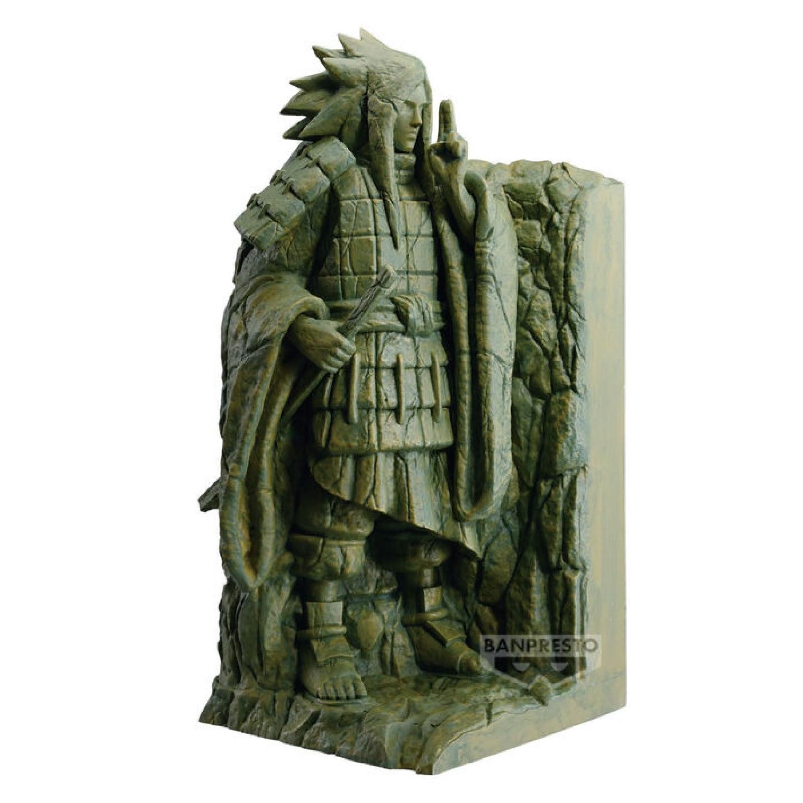 Banpresto Sammelfigur Naruto Madara Uchiha The Final Valley figure 19cm